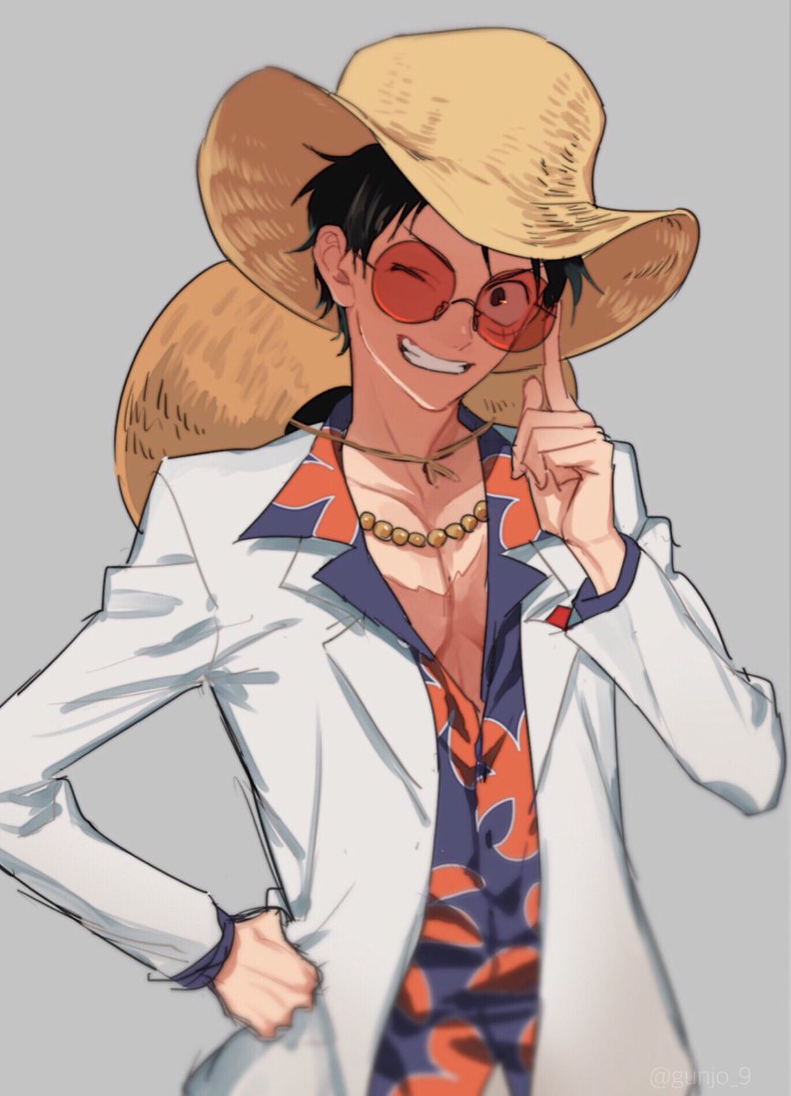 Monkey D. Luffy PIECE Anime Image Board