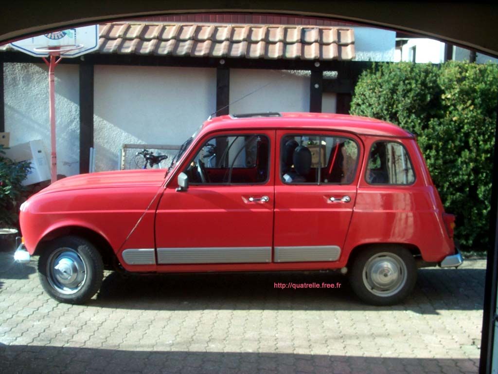 Renault 4 GTL. Renault 4, Renault, Car buying