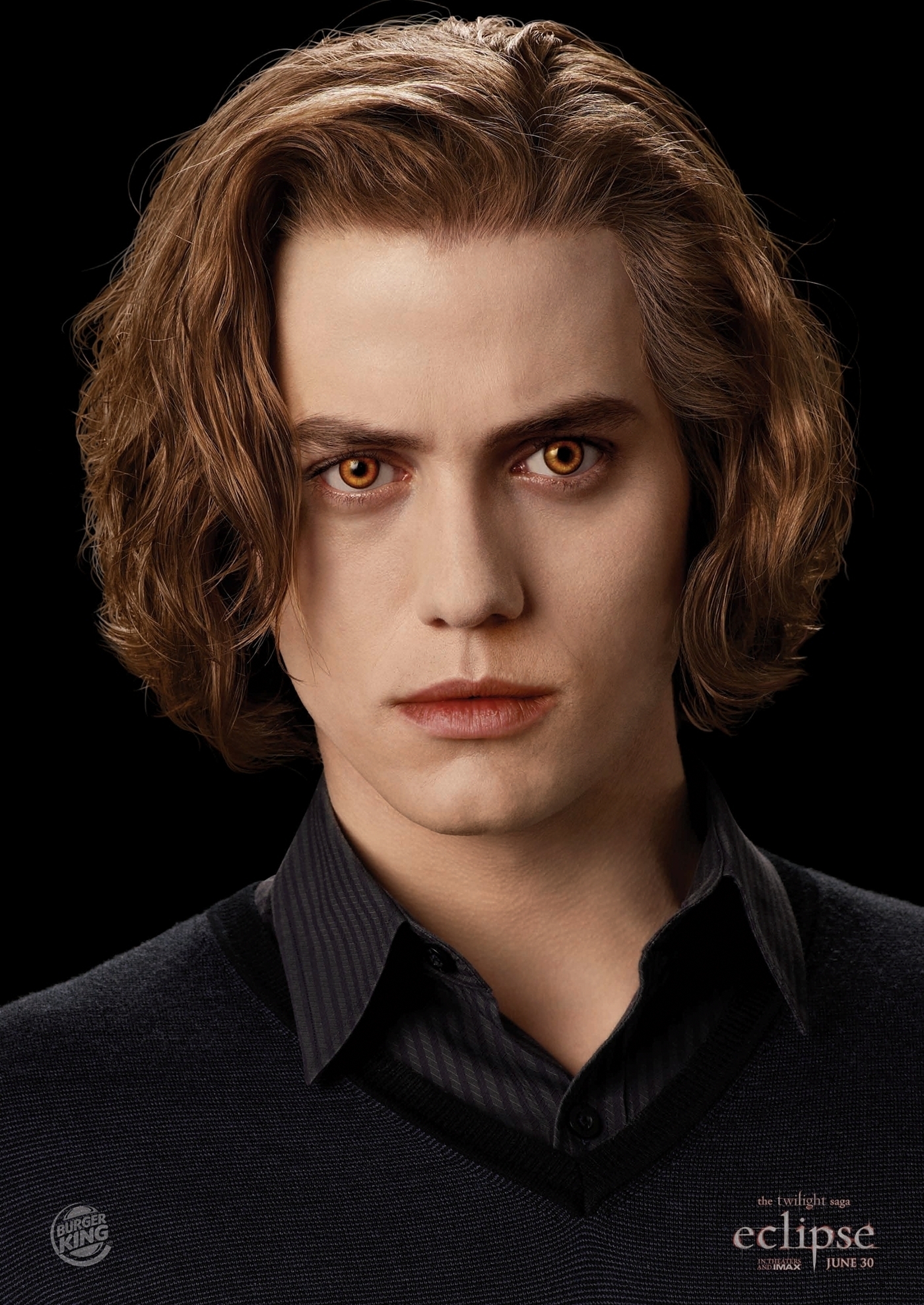 Jasper Hale (Eclipes) Cullen Photo
