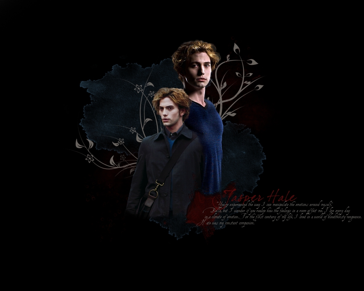 Jasper Hale <3 Hale Wallpaper