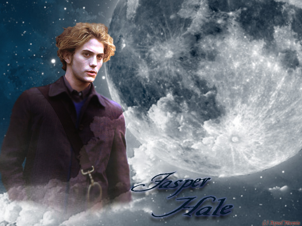 Best Wallpaper Anime: jasper hale wallpaper
