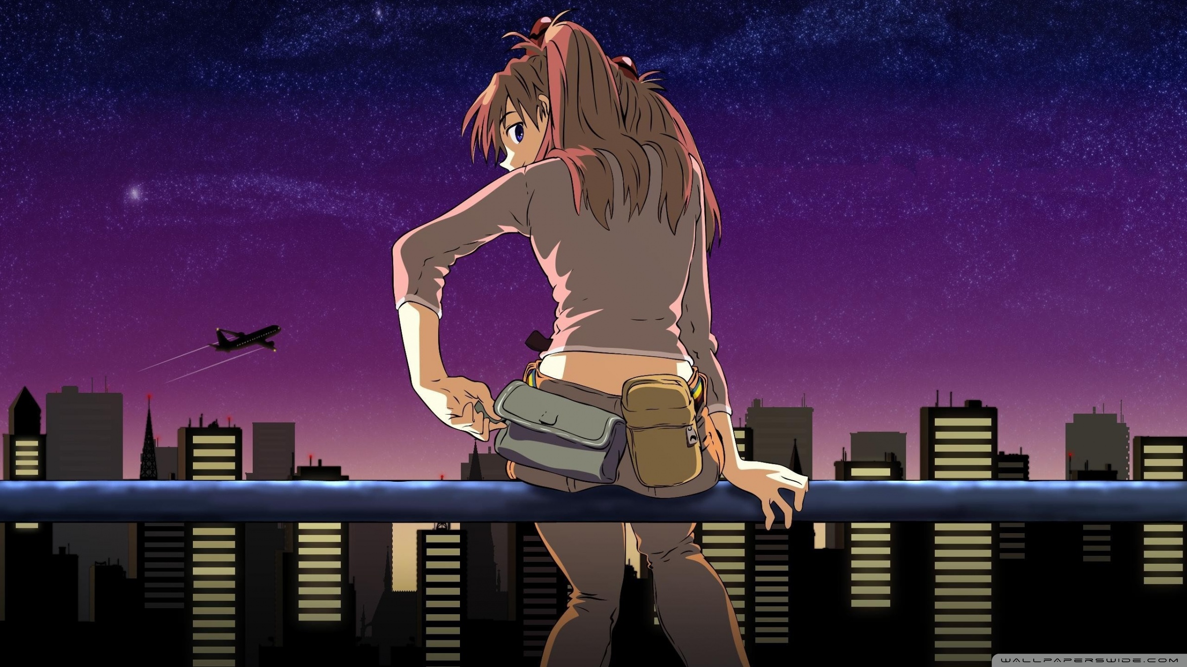 Widescreen 16:9 Ratio - Wallpaper - Zerochan Anime Image Board