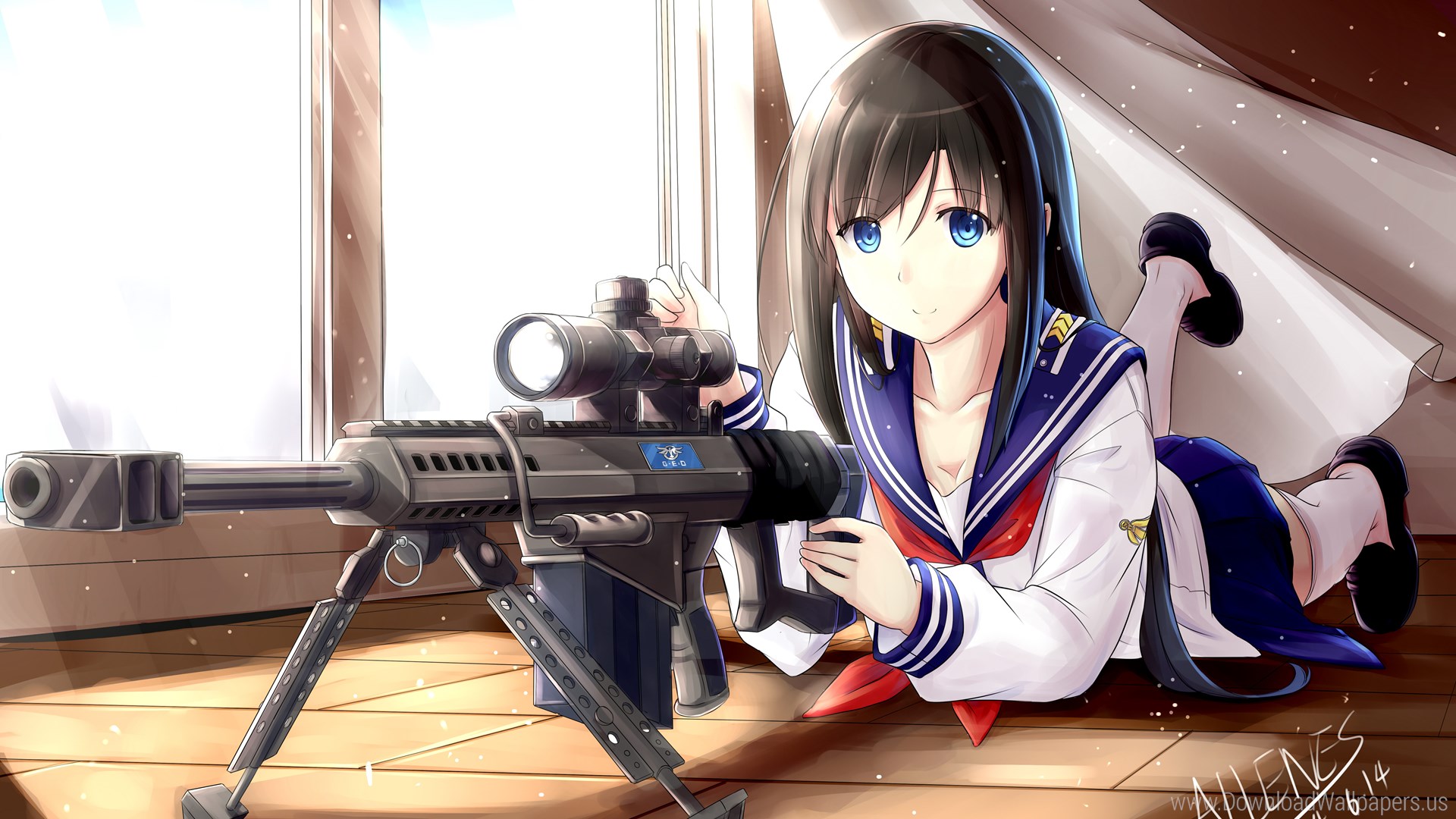 Anime 16:9 Wallpapers - Wallpaper Cave