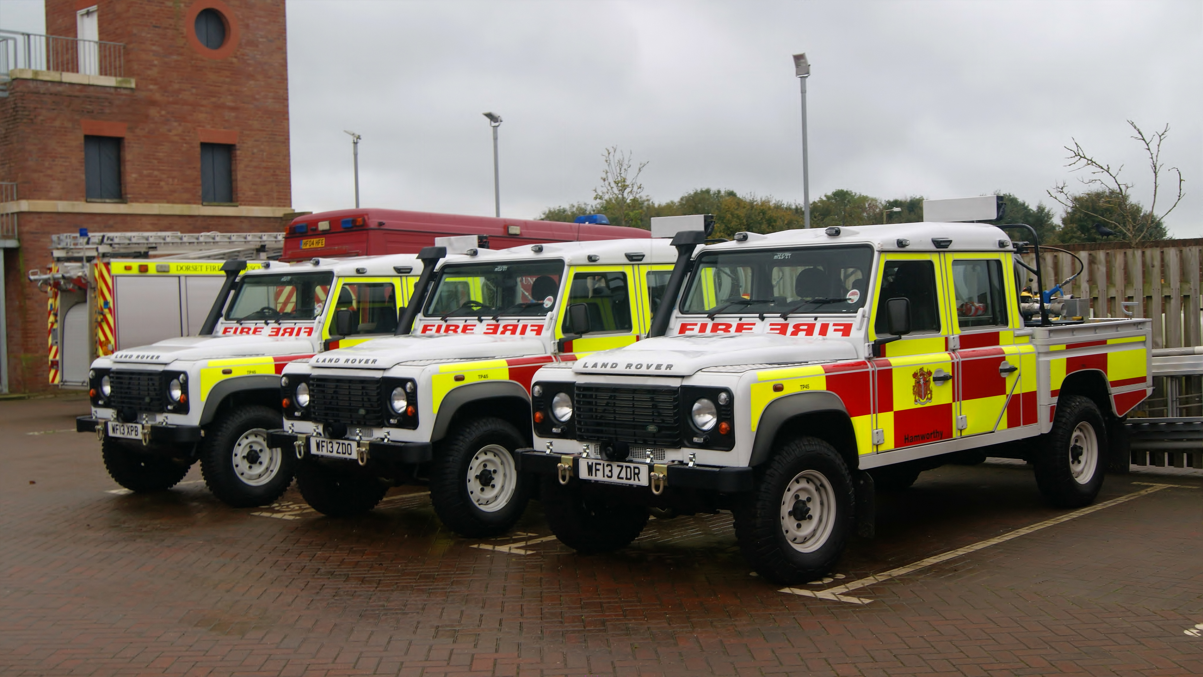 Wallpaper, motor vehicle, car, mode of transport, sport utility vehicle, emergency service, emergency vehicle, off road vehicle, Truck, off roading, Rescue, public utility, fire apparatus, fire department 4015x2259