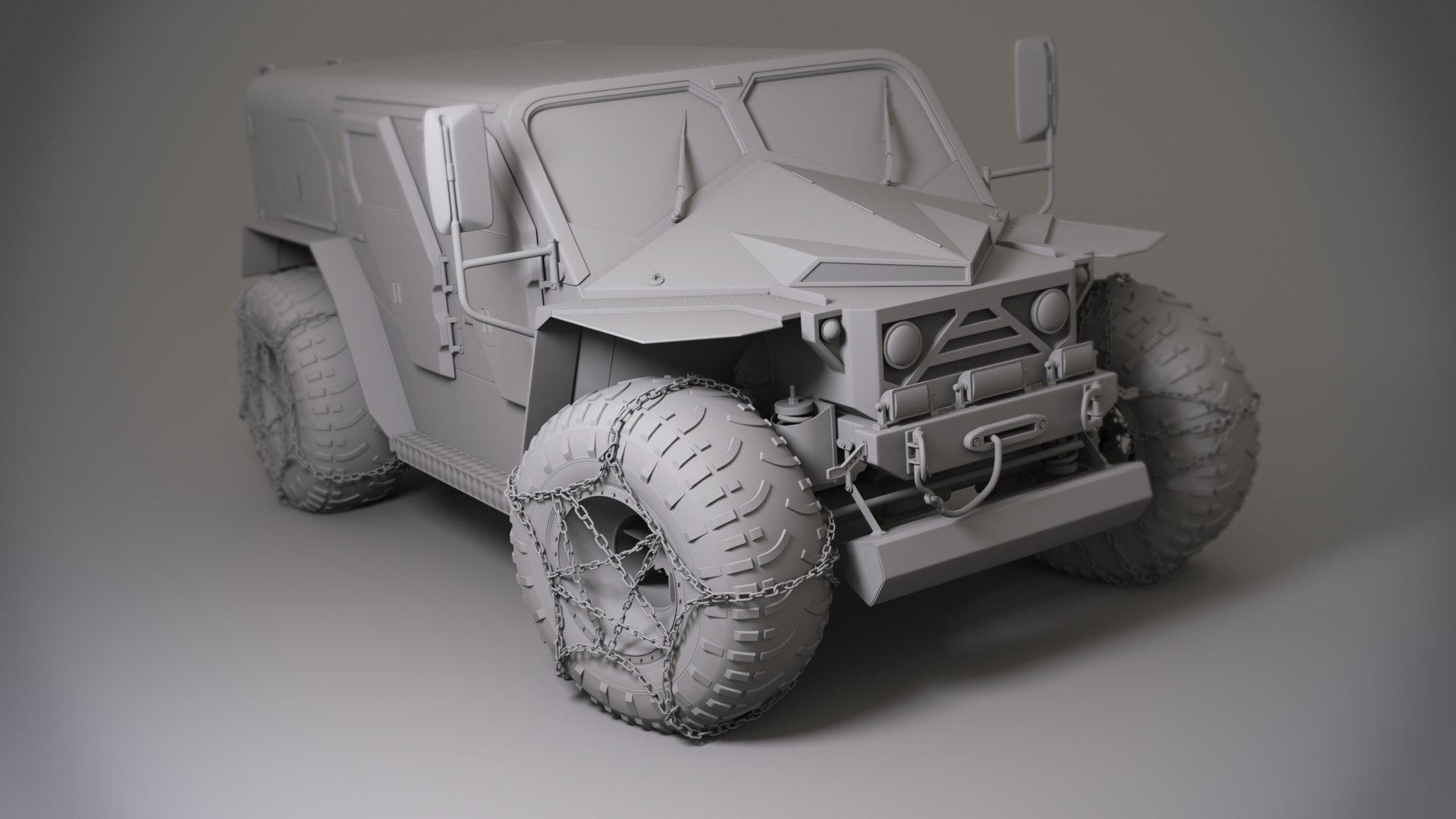 Rescue Vehicle, Wagner de Souza