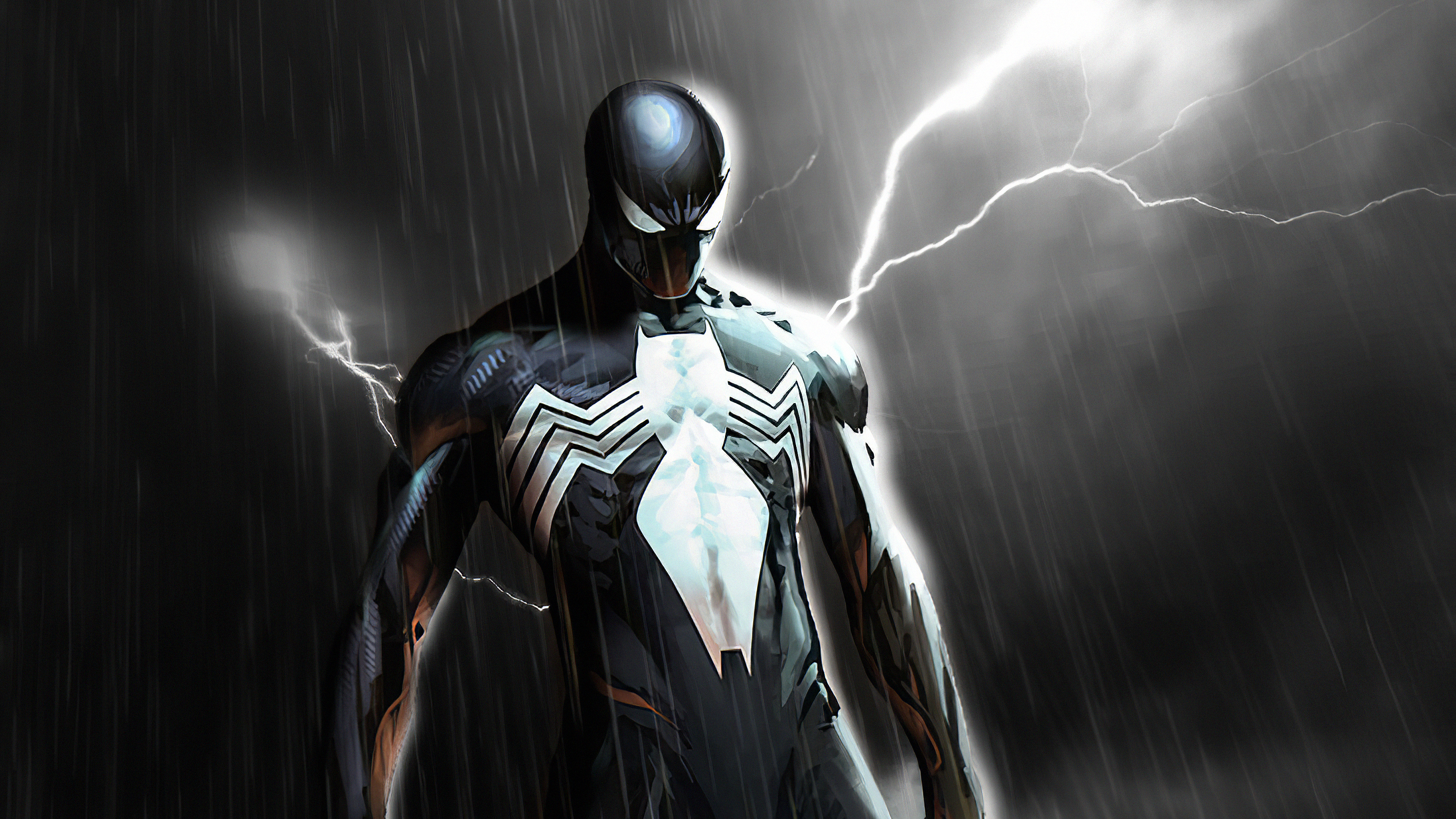 Spiderman Venom, HD Superheroes, 4k Wallpapers, Image, Backgrounds, Photos ...