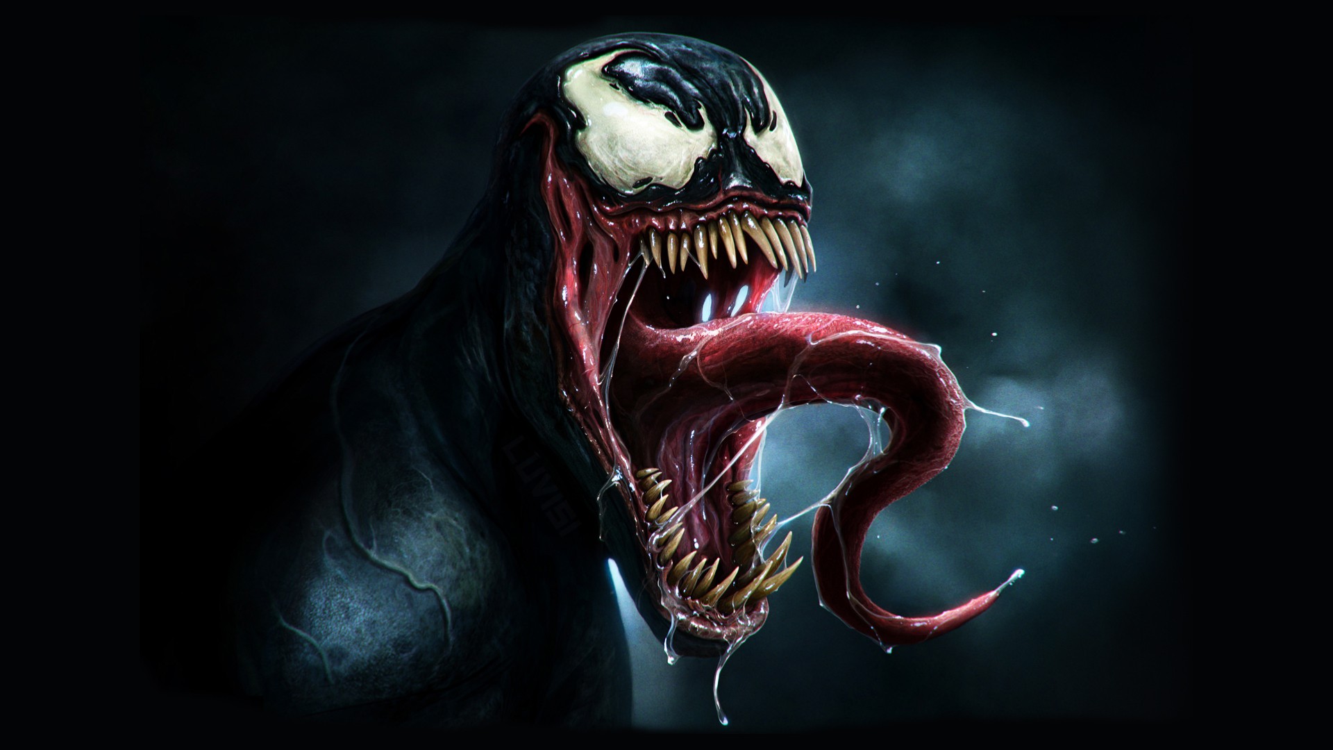 Venom HD Wallpaper and Background