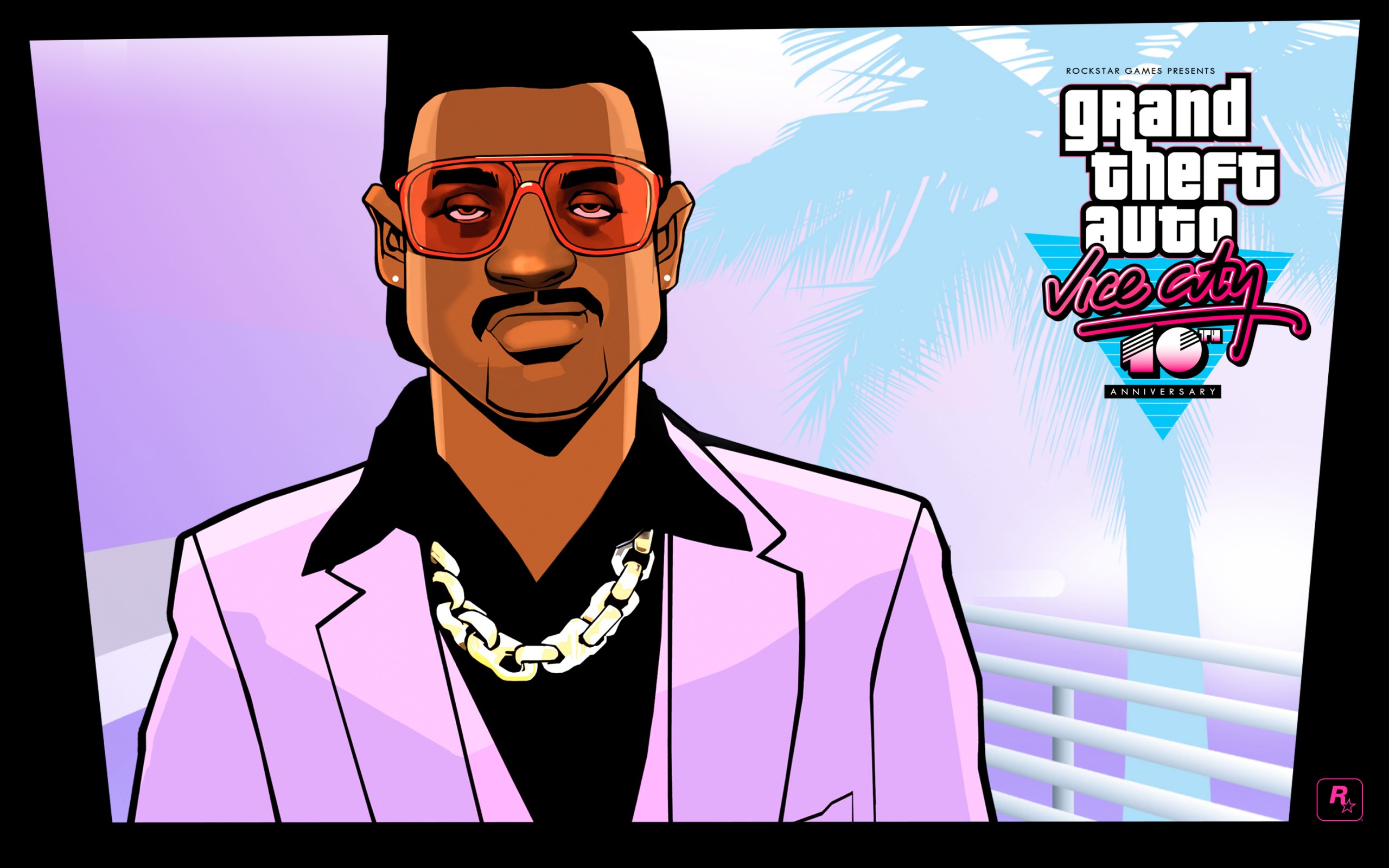 GTA Vice City Artworks & Wallpaper
