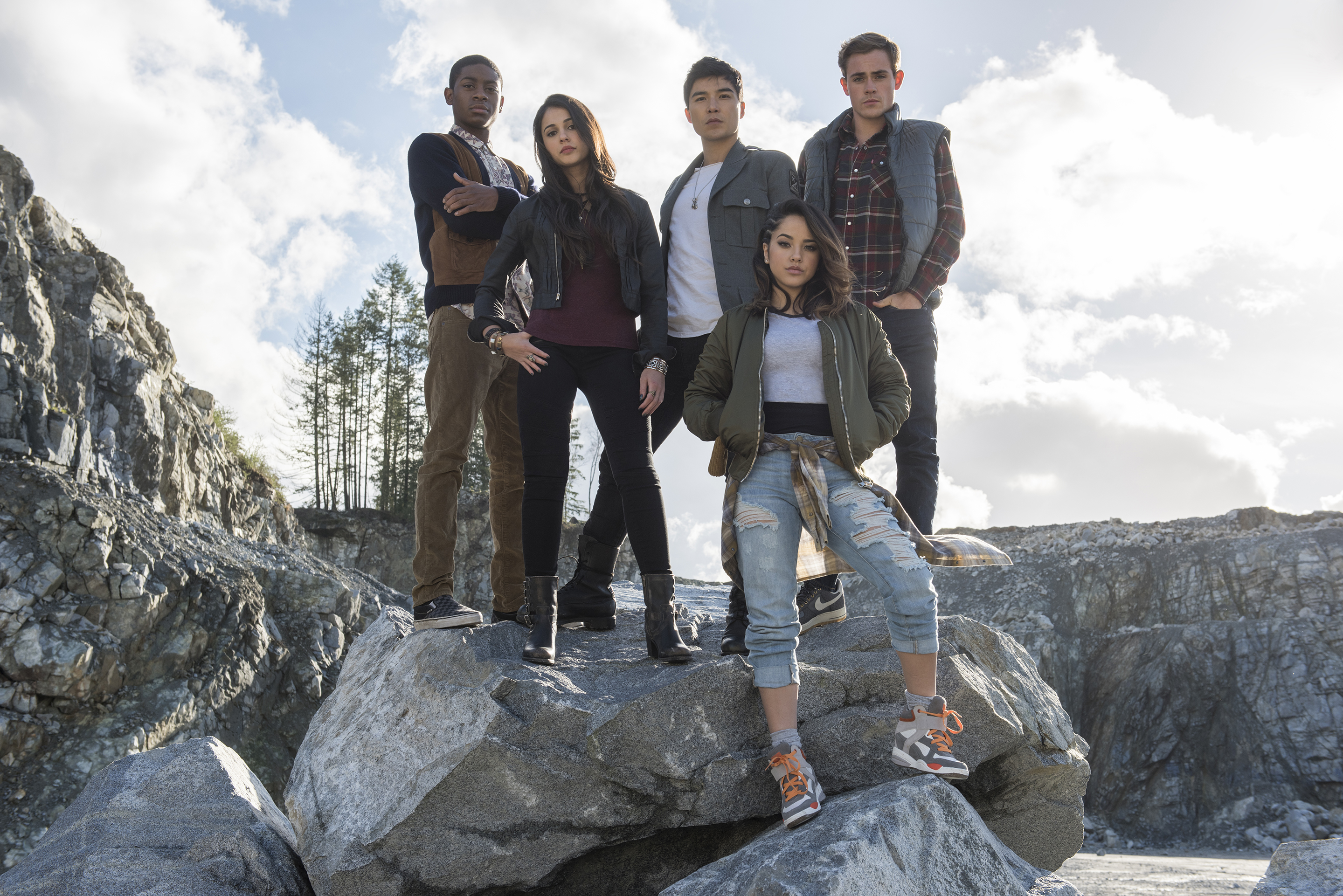 Diversity In 'Power Rangers' Reboot Film Brings New Layers To Well Known Series