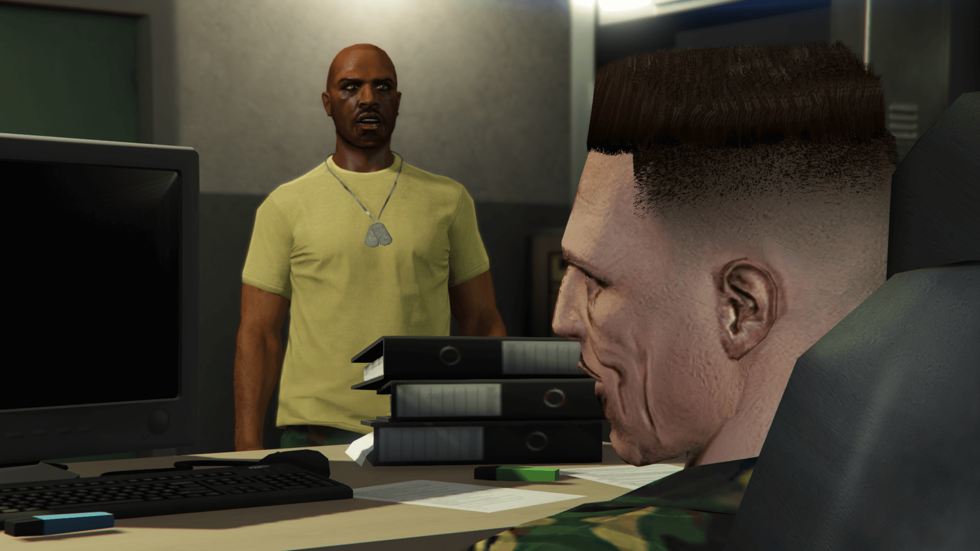 Download free mods Victor Vancemods.net