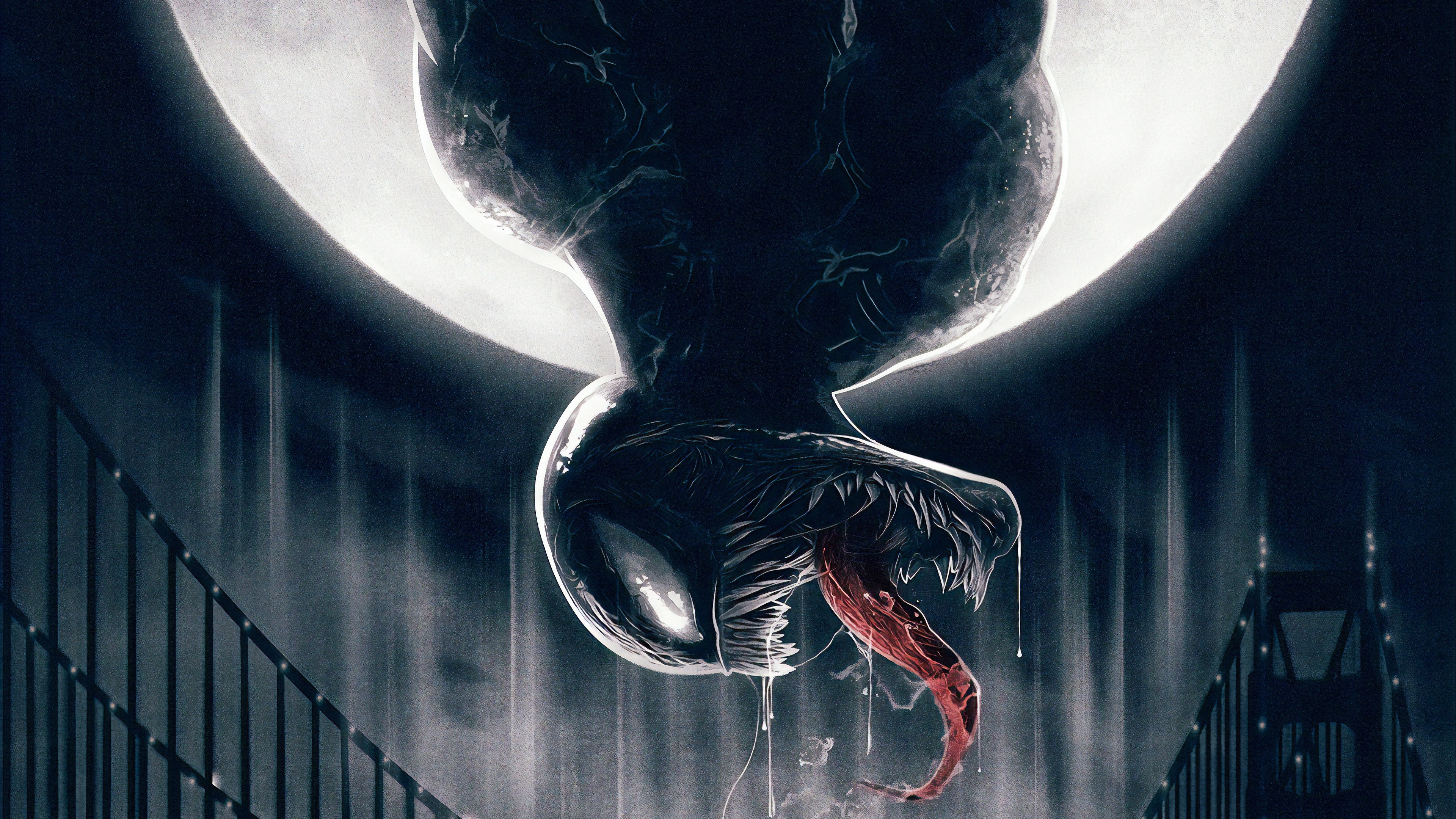 Wallpaper 4k Venom New Wallpaper