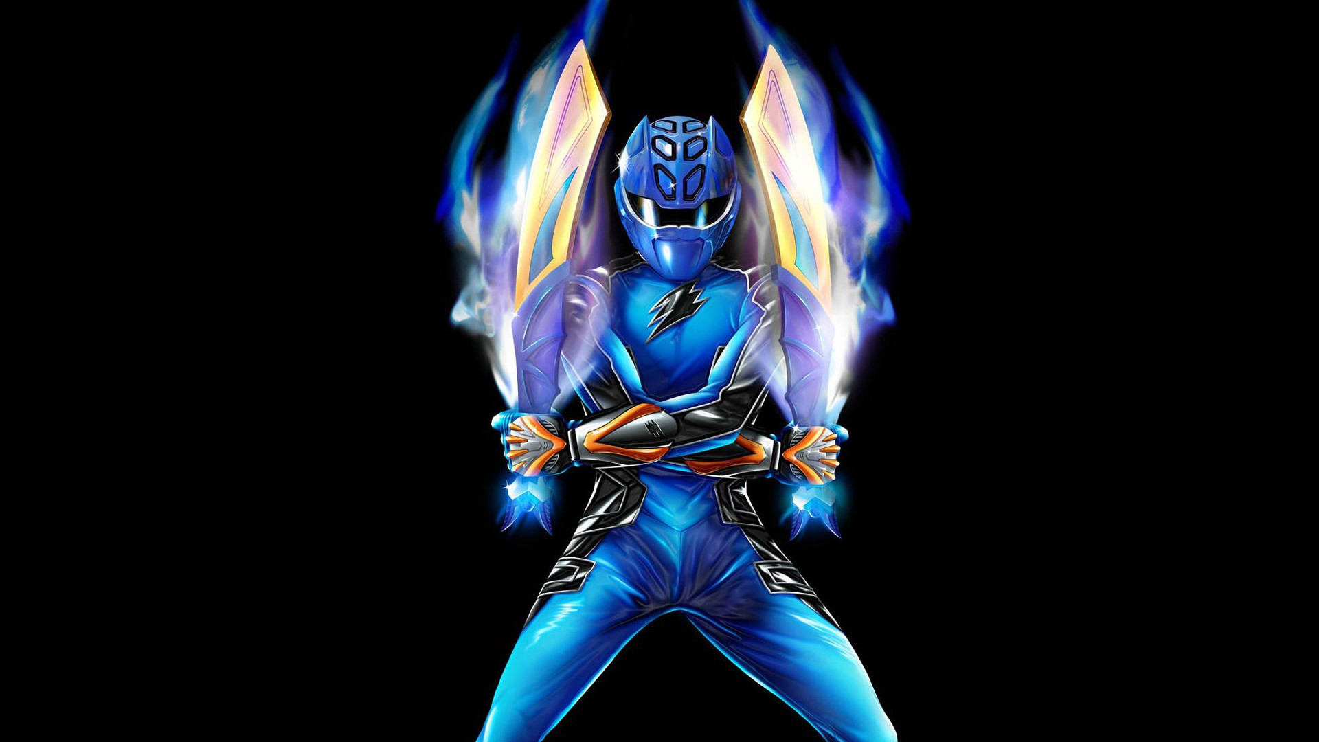 Mighty Morphin Power Rangers