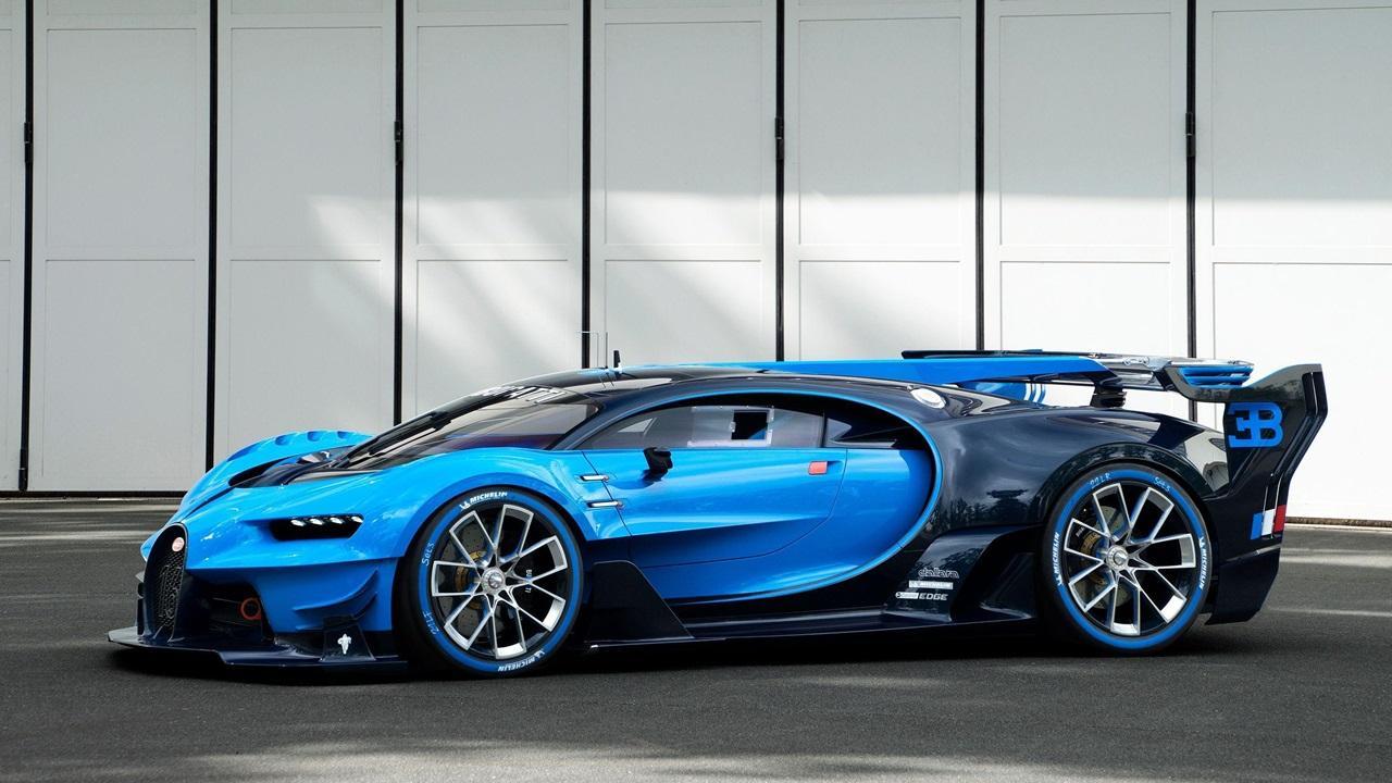 Cool Bugatti Chiron Wallpaper for Android