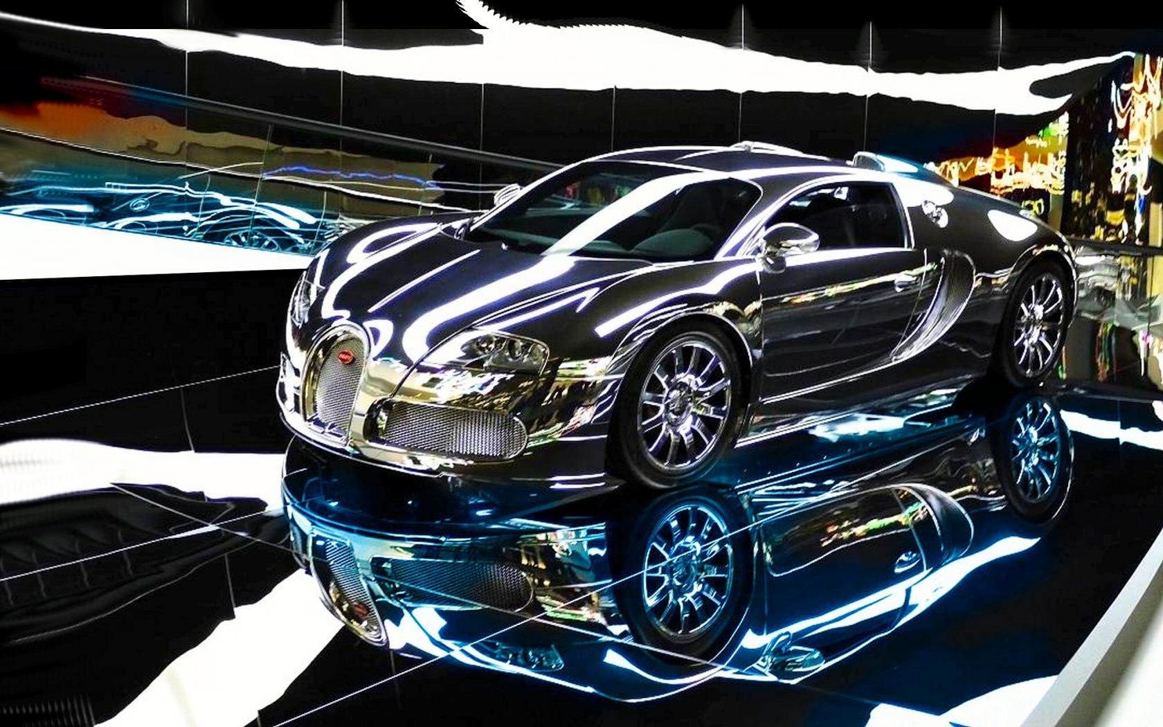 Free Download Bugatti Veyron Wallpaper Id