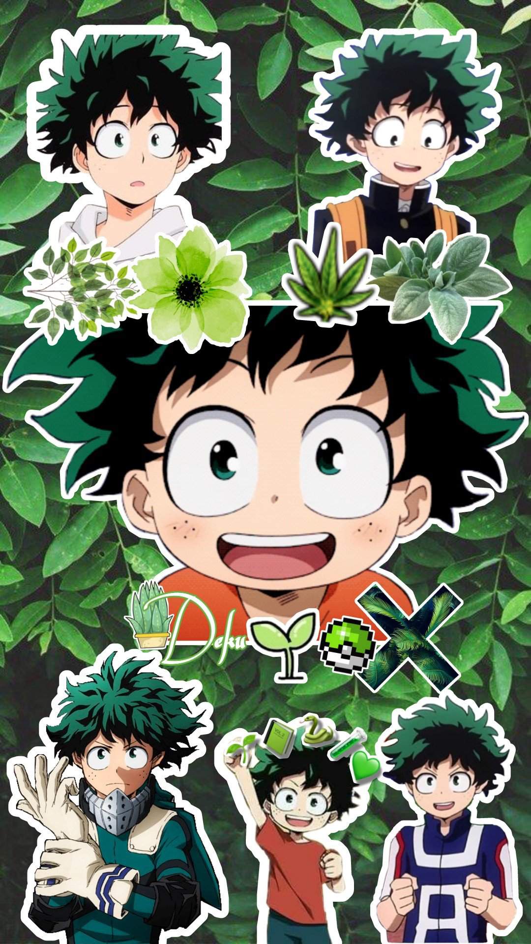 deku wallpaper 96