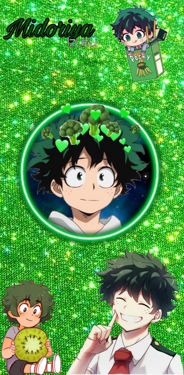 Izuku Midoriya wallpaper