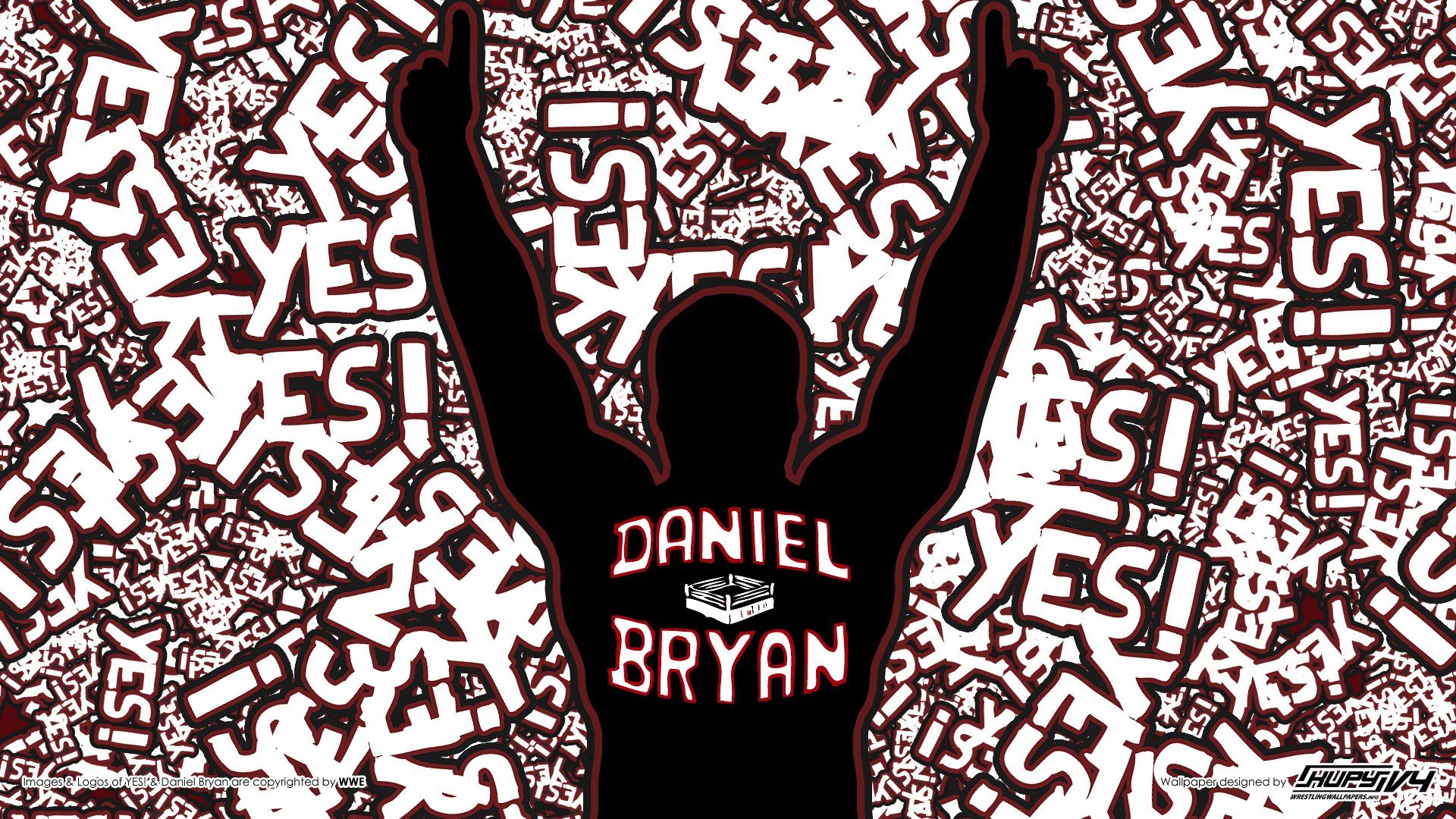 WWE, Wrestling, Daniel Bryan Wallpaper HD / Desktop and Mobile Background