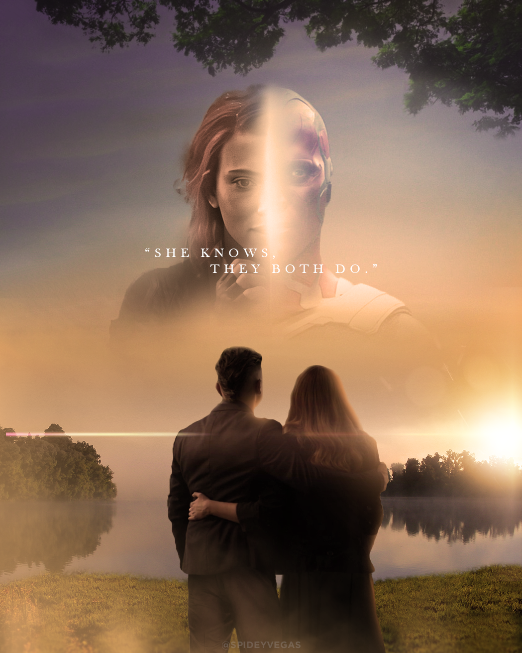 This friendship is beautiful :' piece I did after seeing a trending pic of the two. Marvel avengers movies, Marvel films, Avengers