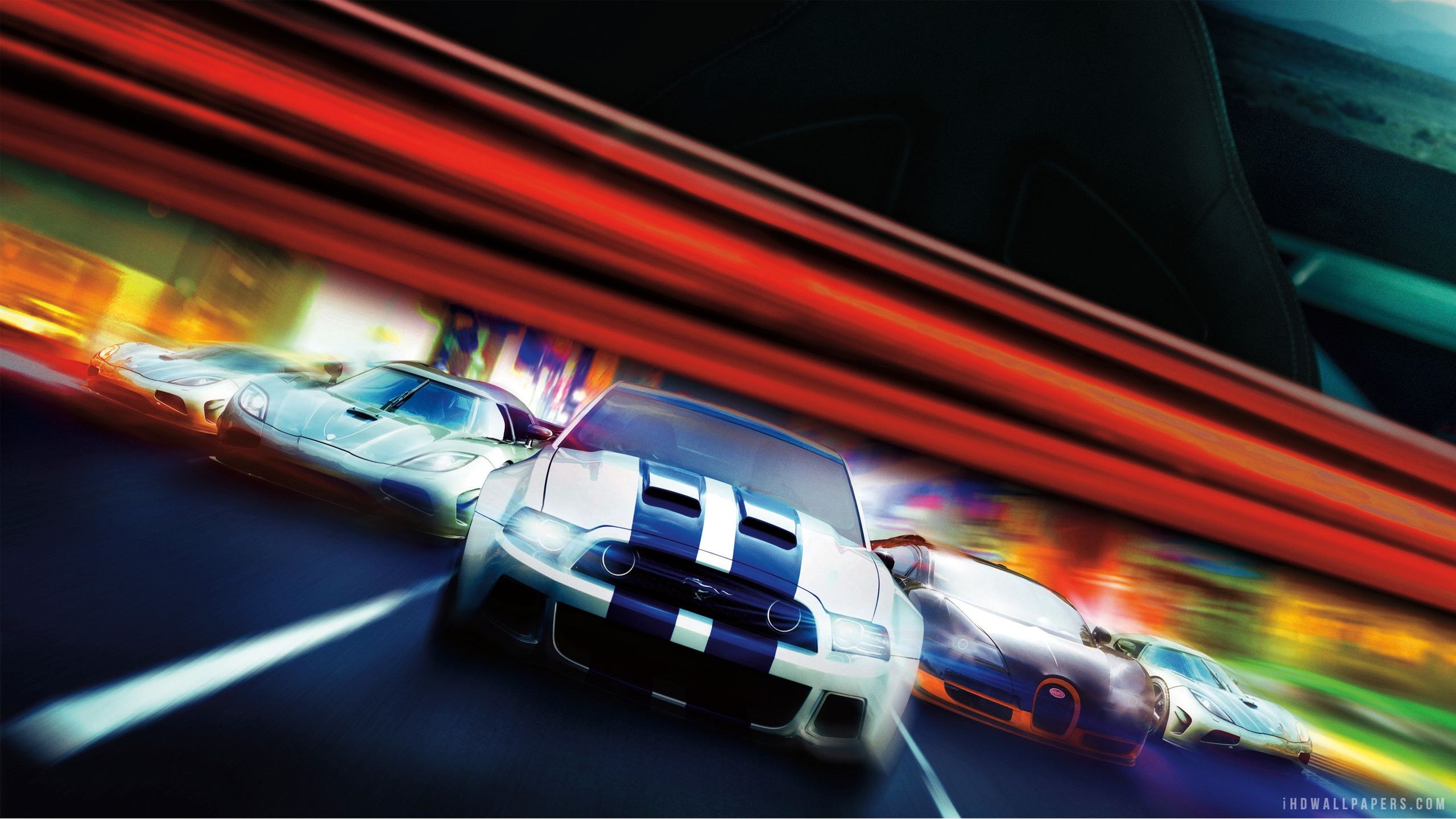 Need for Speed Movie Wallpaper