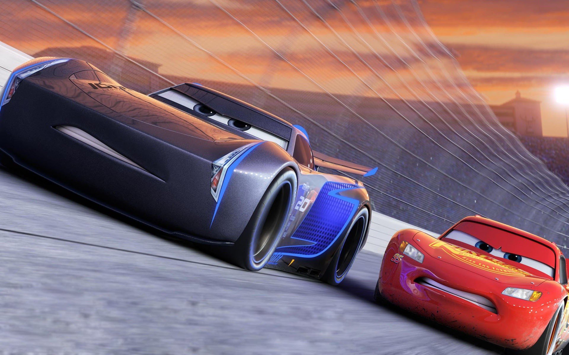 Cars (movie), Race cars, Movies, Diseny, Walt Disney, 2017 (Year) HD Wallpaper / Desktop and Mobile Image & Photo