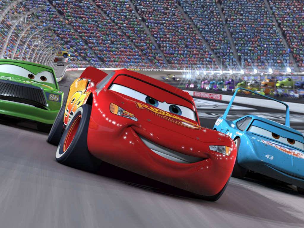 Free download Cars Movie Race Wallpaper animated movies Wallpaper [1024x768] for your Desktop, Mobile & Tablet. Explore Cars Movie Wallpaper. Lightning Mcqueen Wallpaper, Pixar Cars Wallpaper, Disney Cars Wallpaper