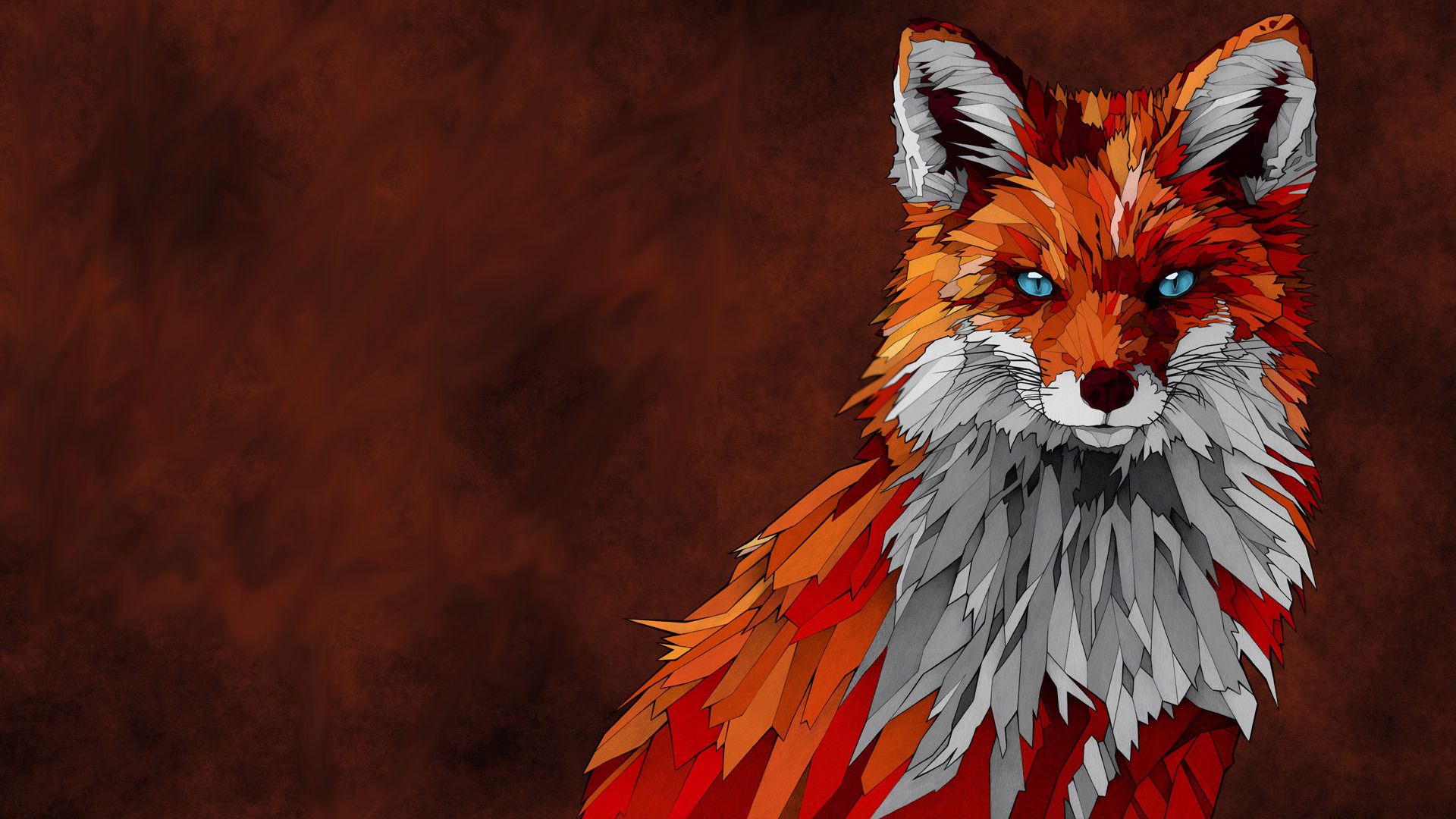 4K Fox Wallpaper