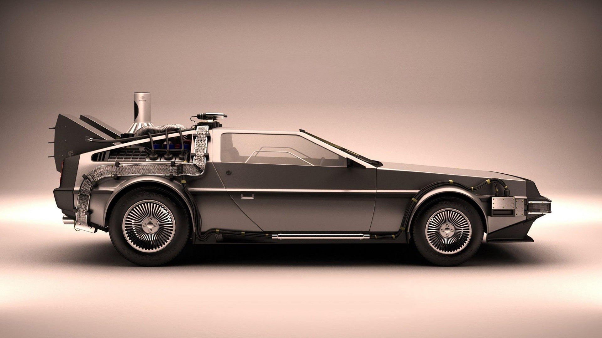 DeLorean, Car, Back To The Future, Movies Wallpaper HD / Desktop and Mobile Background