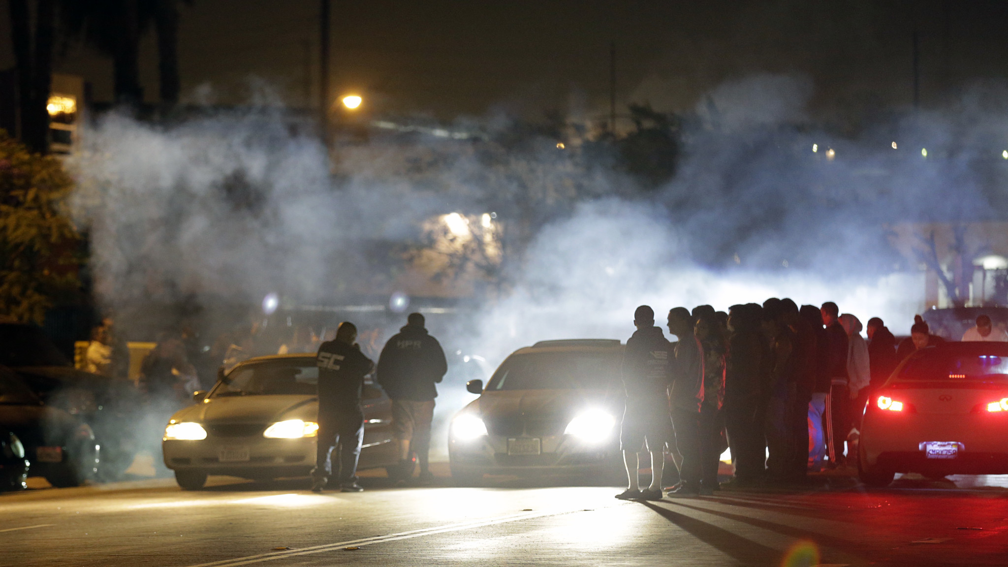 Out of control: The deadly toll of street racing in Los Angeles Angeles Times