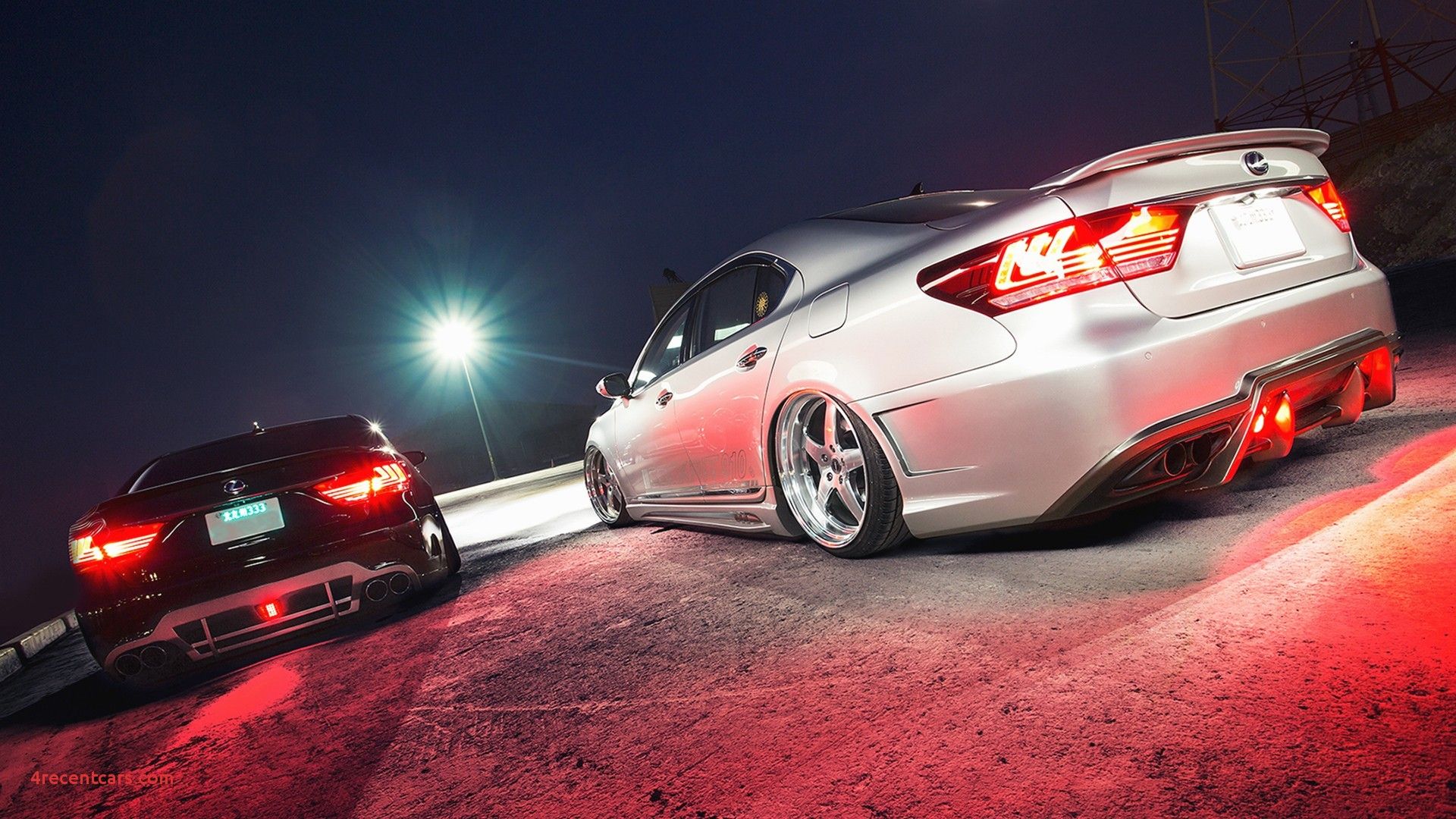 Street Racing Cars Wallpaper