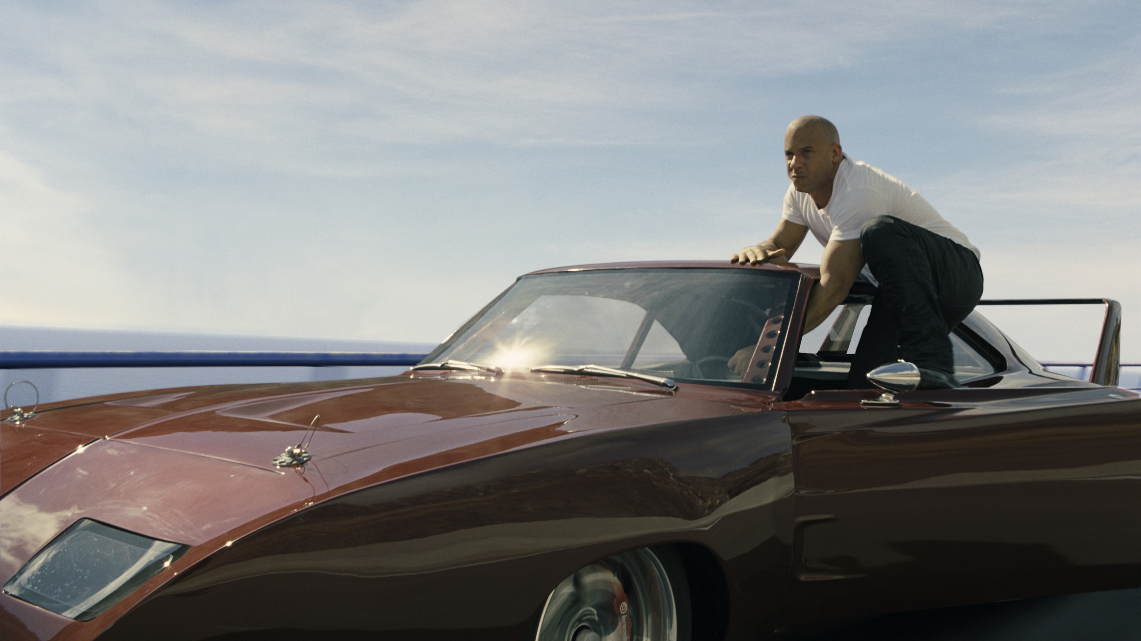 Wallpaper Furious 7, Best Movies of 2015, Fast & Furious 7, racing, cars, Vin Diesel, Paul Walker, Dwayne Johnson, Ludacris, Michelle Rodriguez, review, HD, Movies