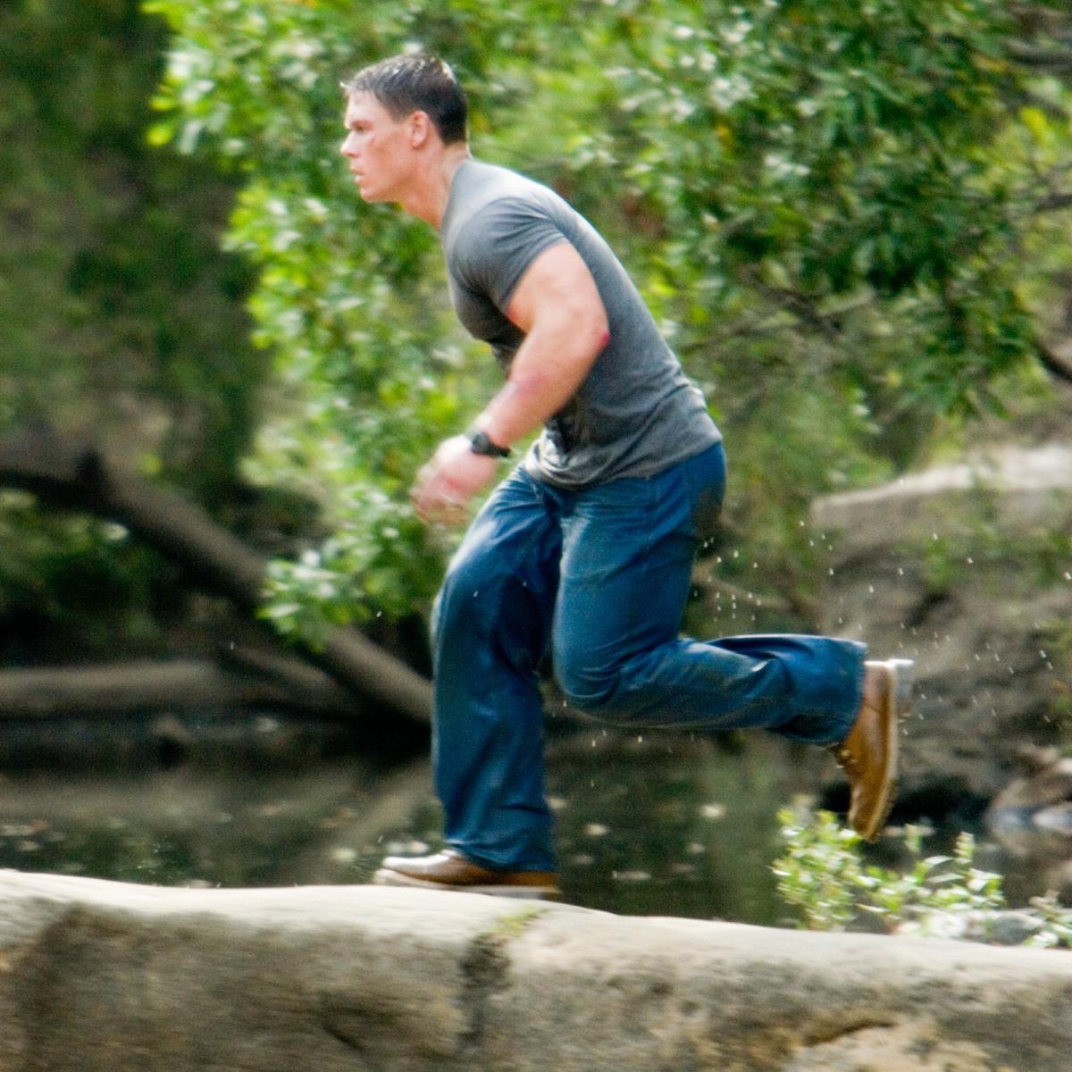 John Cena's movie roles: photo