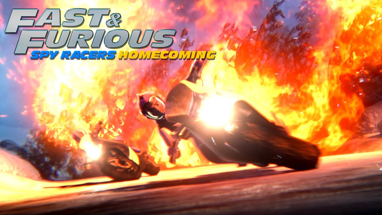 Fast & Furious: Spy Racers Homecoming gets a trailer, poster and promo image