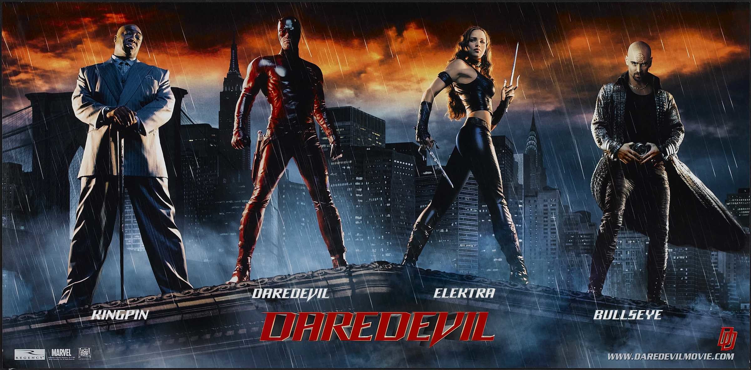 Netflix Daredevil HD
