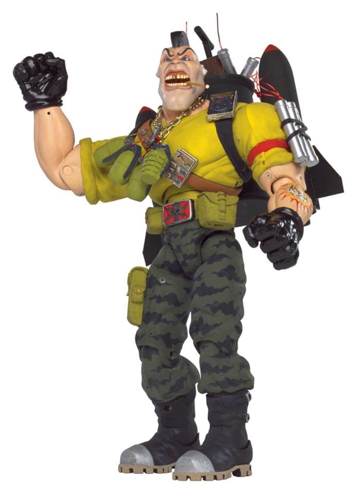 G.I Jokers Case File Small Soldiers (1998)