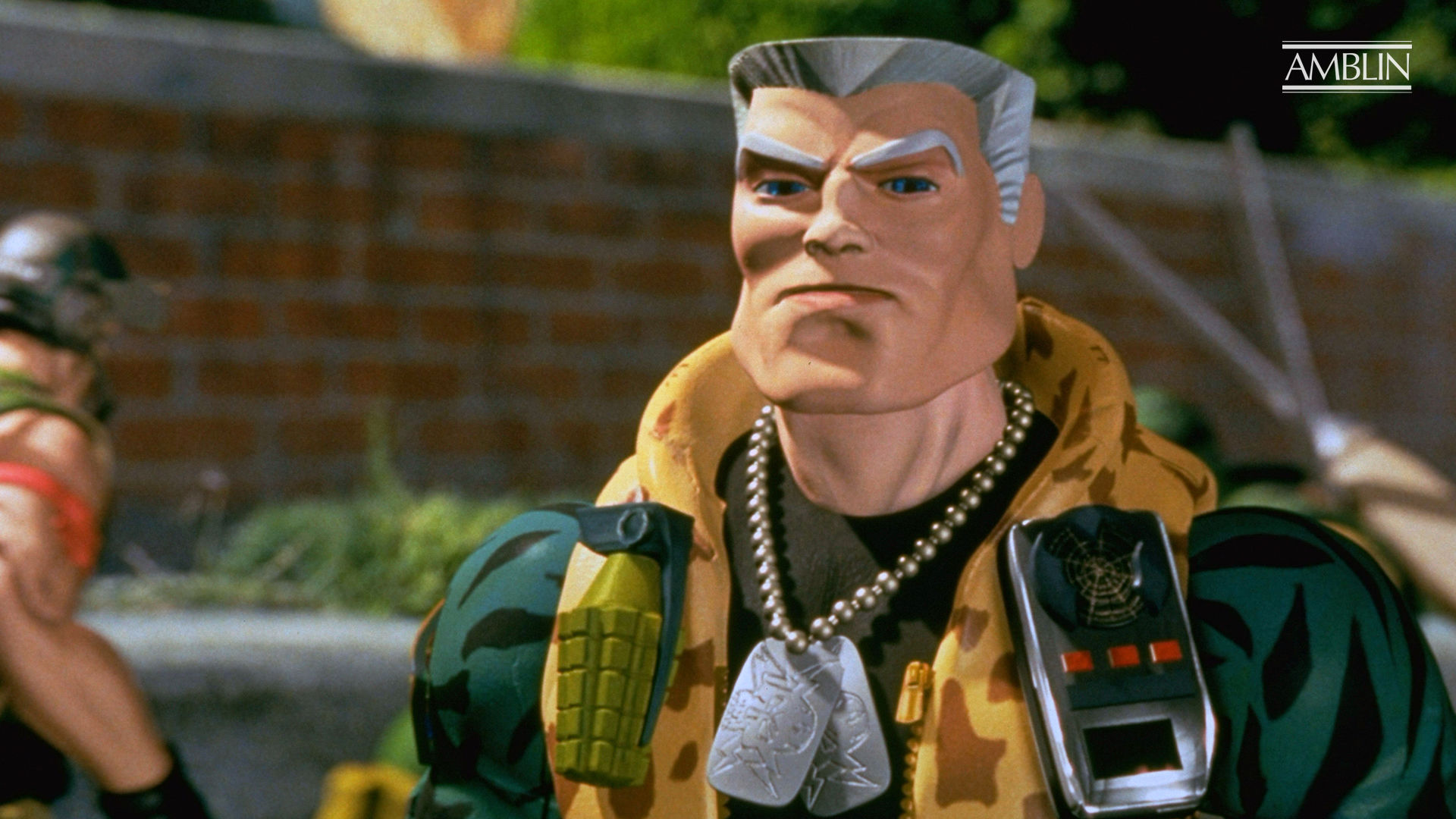 Small Soldiers (1998) the Movie