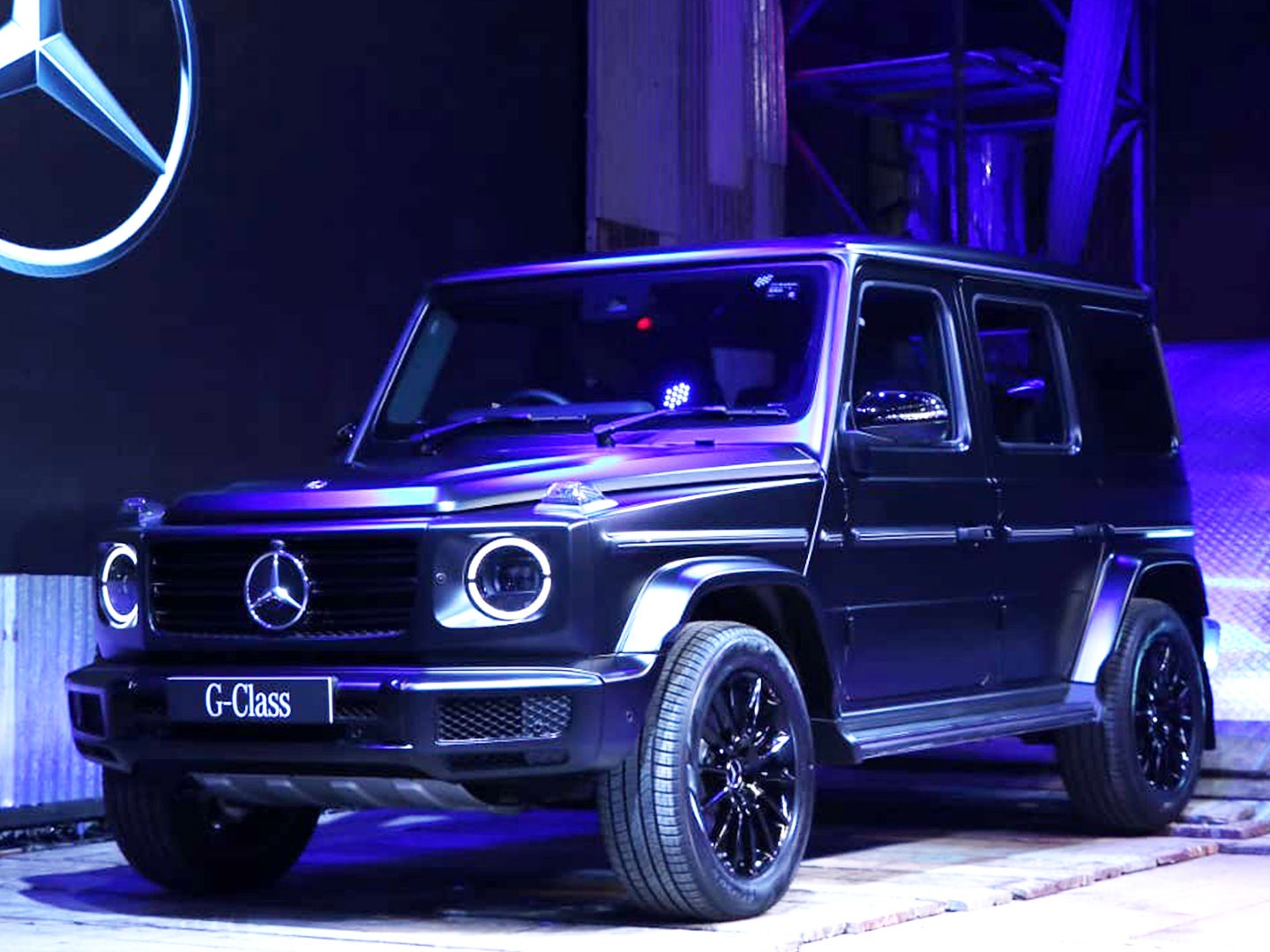 Why The Mercedes Benz G Wagon Is The Most Badass Off Roader There Is