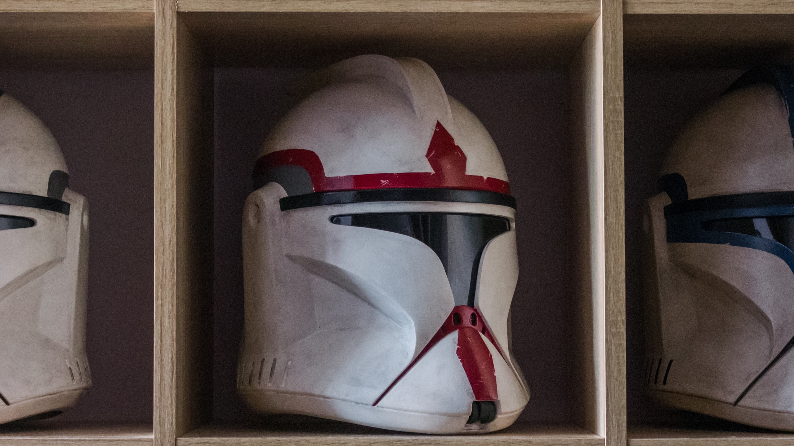 Star Wars Coruscant Guard Phase I helmet