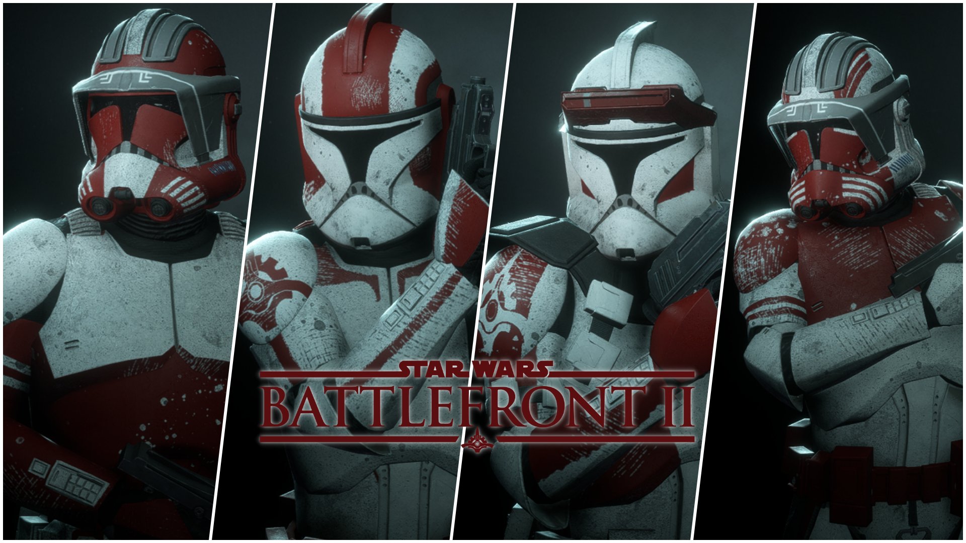 Mandalorian Business sur Twitter, Hello everyone! Today i am proud to announce the official release of the Commanders of the Coruscant Guards mod. 4 hero commanders with optional appearances and a