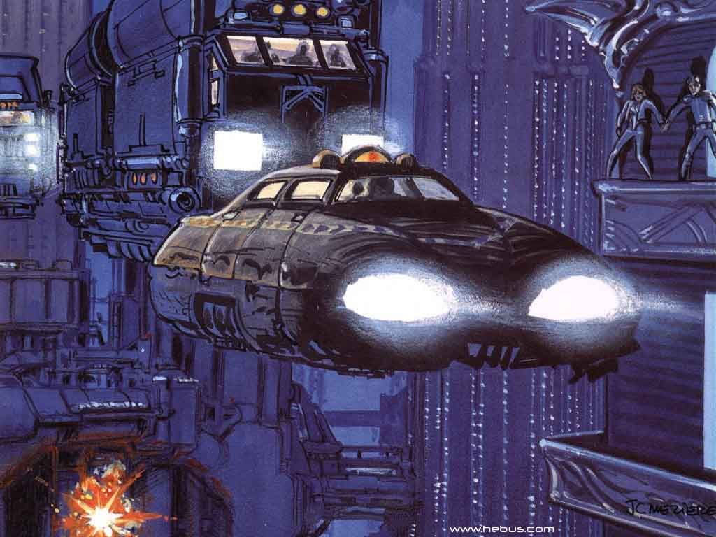 Page Not Found. Valérian et laureline, Neuvième art, Bande dessinée