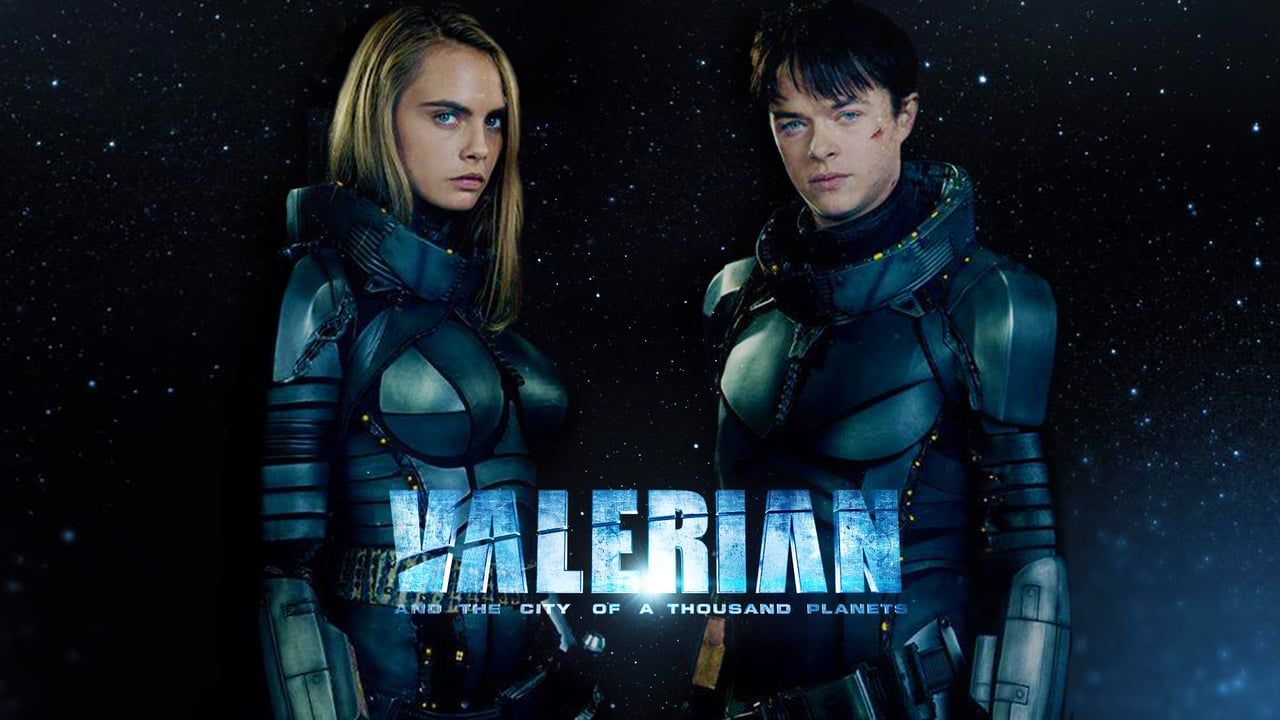Valerian Wallpaper