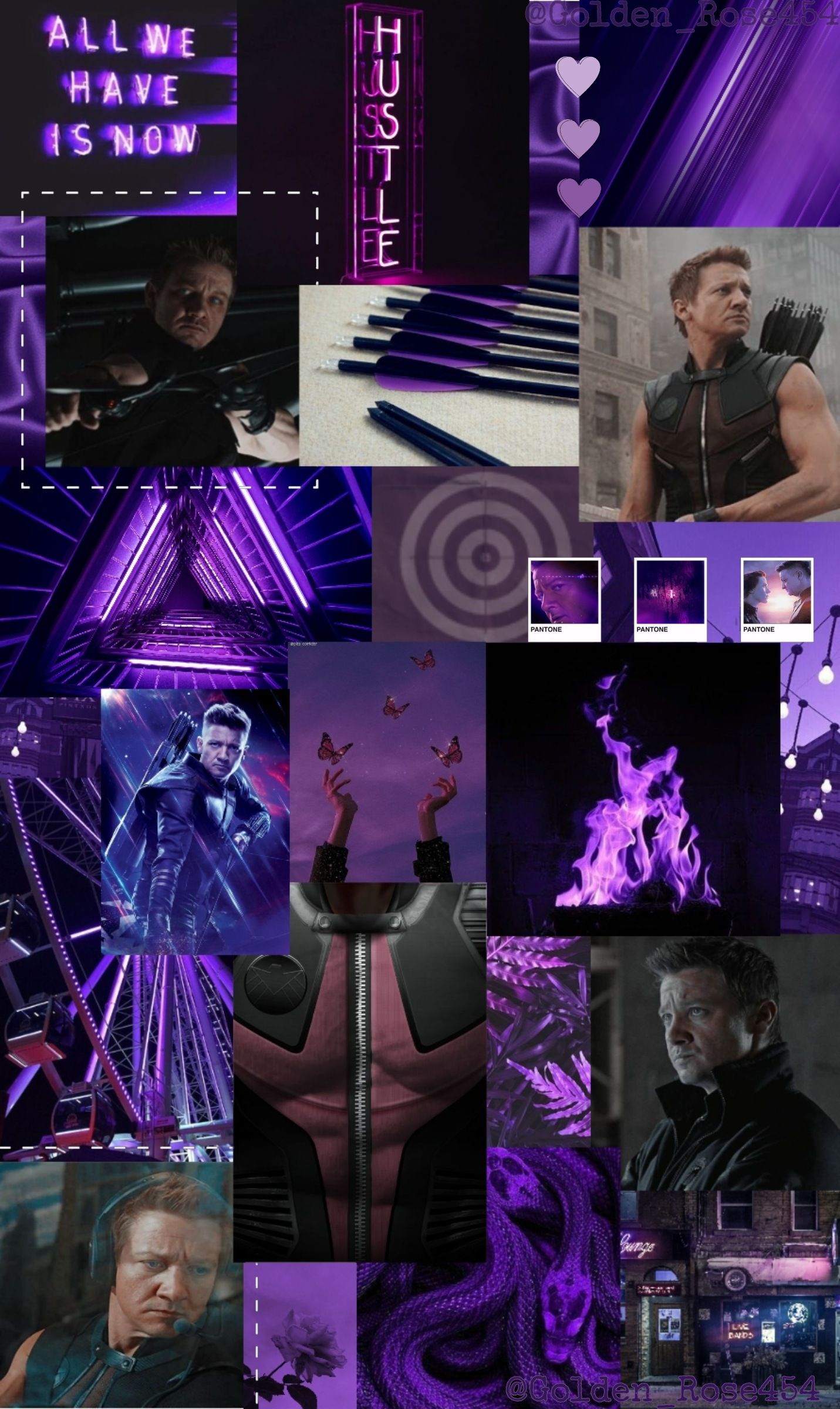 Hawkeye Wallpaper. Barton marvel, Avengers wallpaper, Marvel comics wallpaper