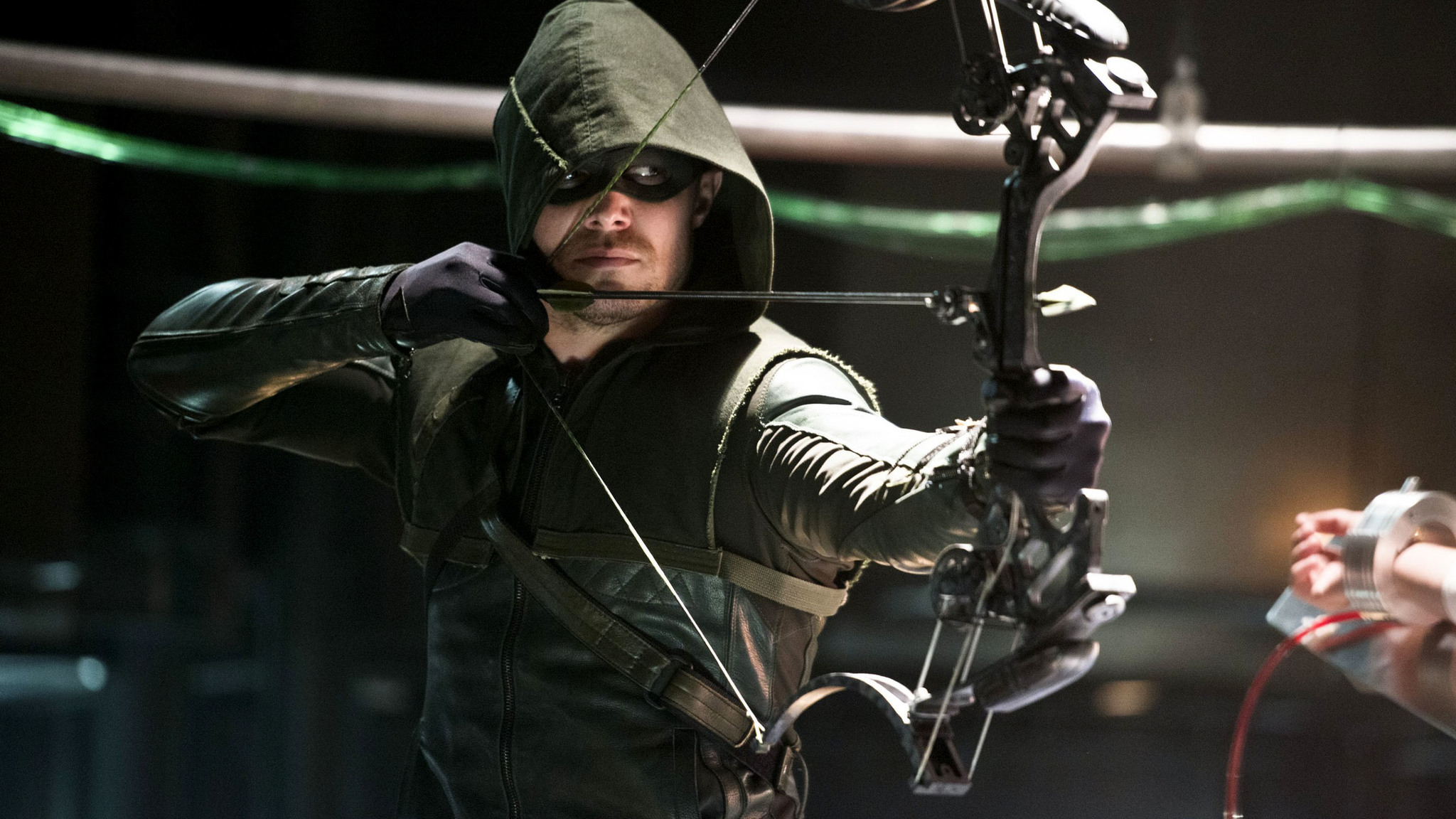 Arrow Season 6 Bow