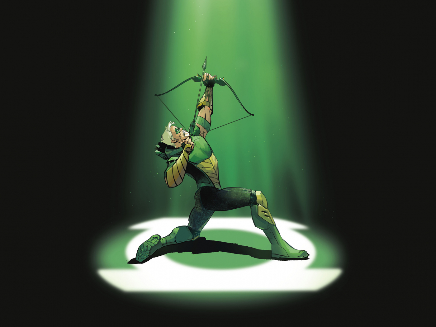 Green Arrow Bow And Arrow Wallpapers - Wallpaper Cave