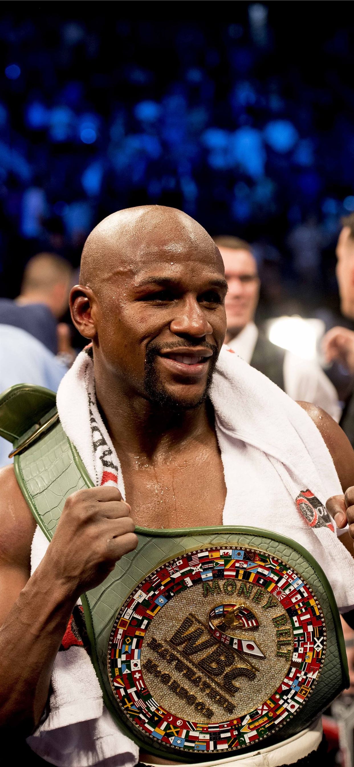 Floyd Mayweather Jr Wallpapers - Wallpaper Cave