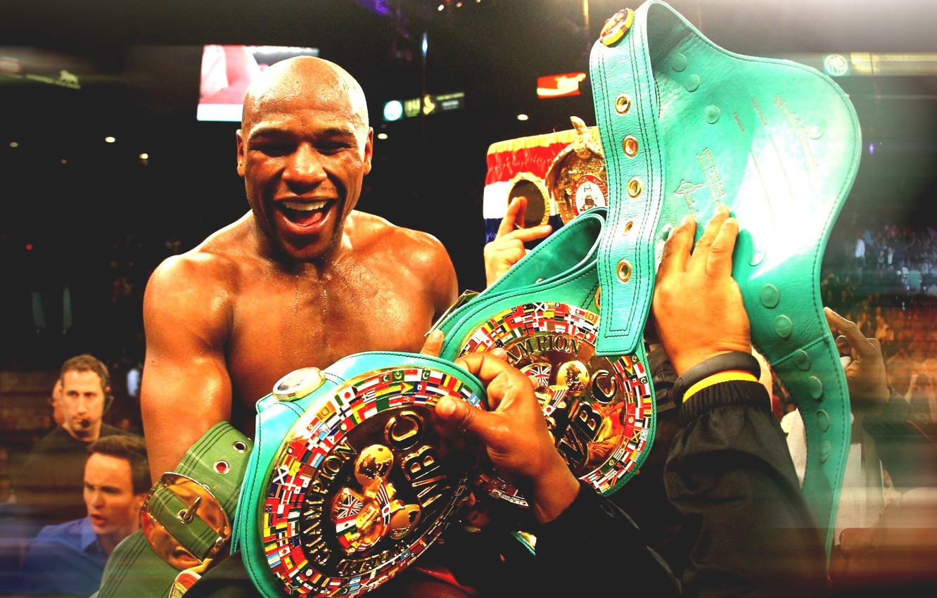 Floyd Mayweather Jr Wallpapers - Wallpaper Cave