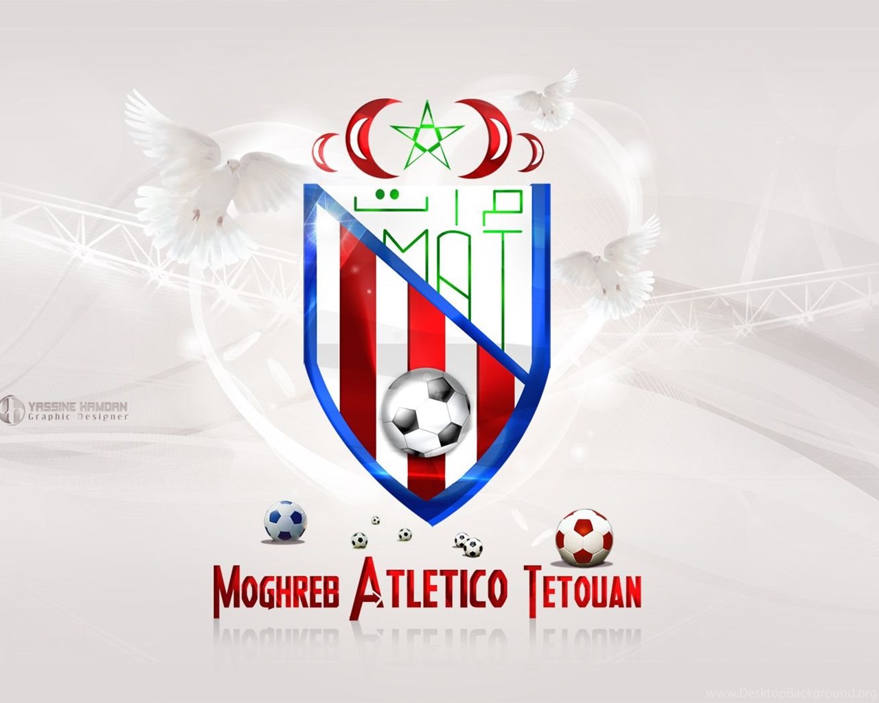 Atletico Madrid Wallpaper Free Desktop Background