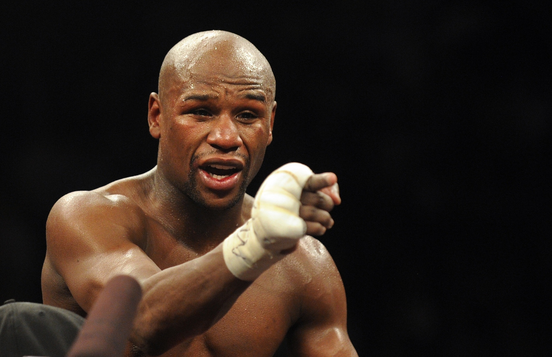 Floyd Mayweather Jr Wallpapers - Wallpaper Cave