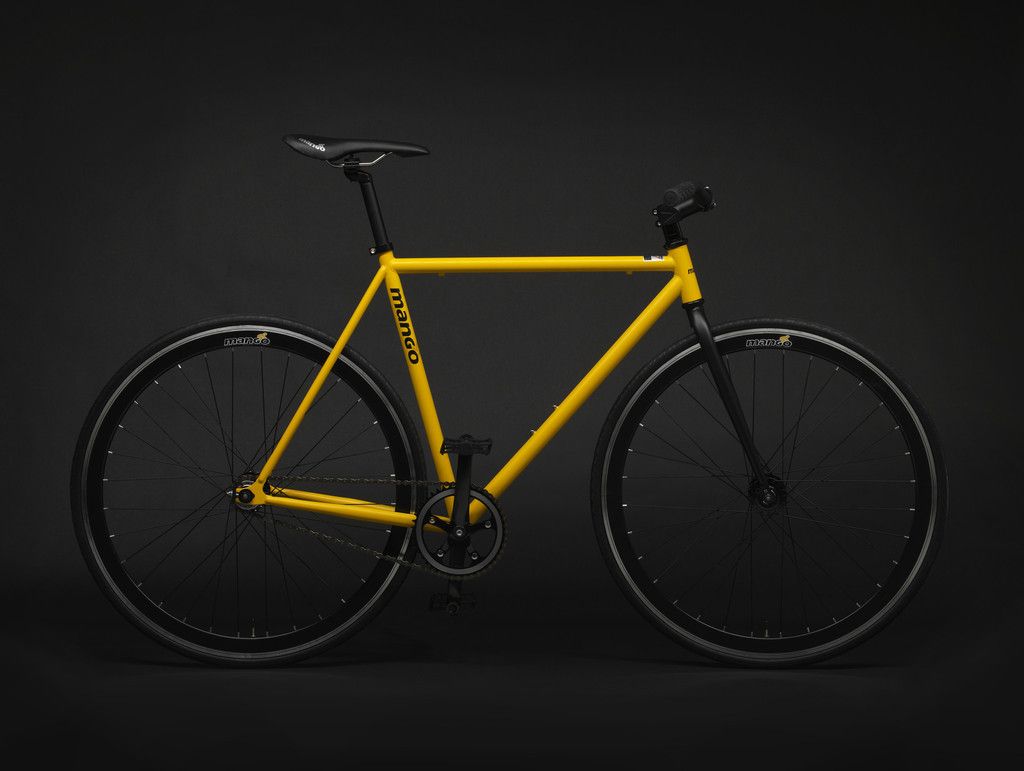 Fixie, Sepeda balap, Sepeda fixie
