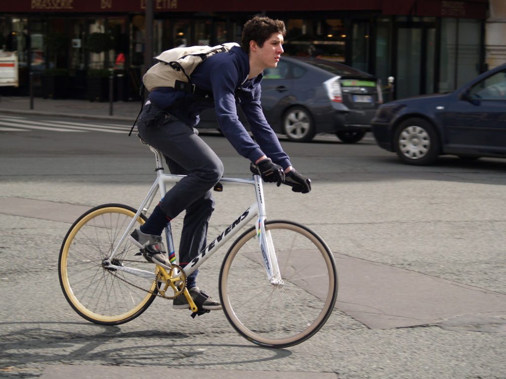 Fixed Gear Bike Pics Wallpaper A Fixie