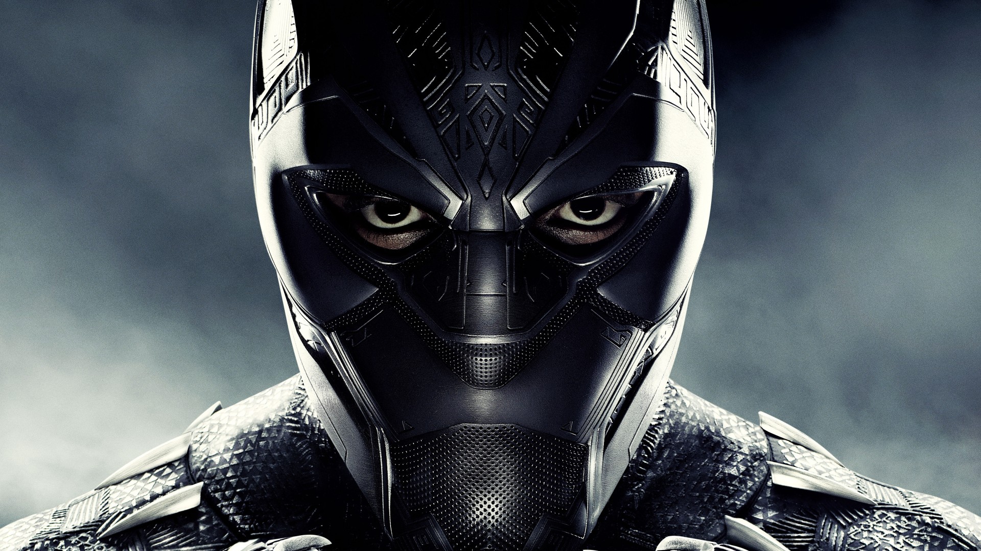 Black Panther Masked Face Wallpaper Panther Photo HD
